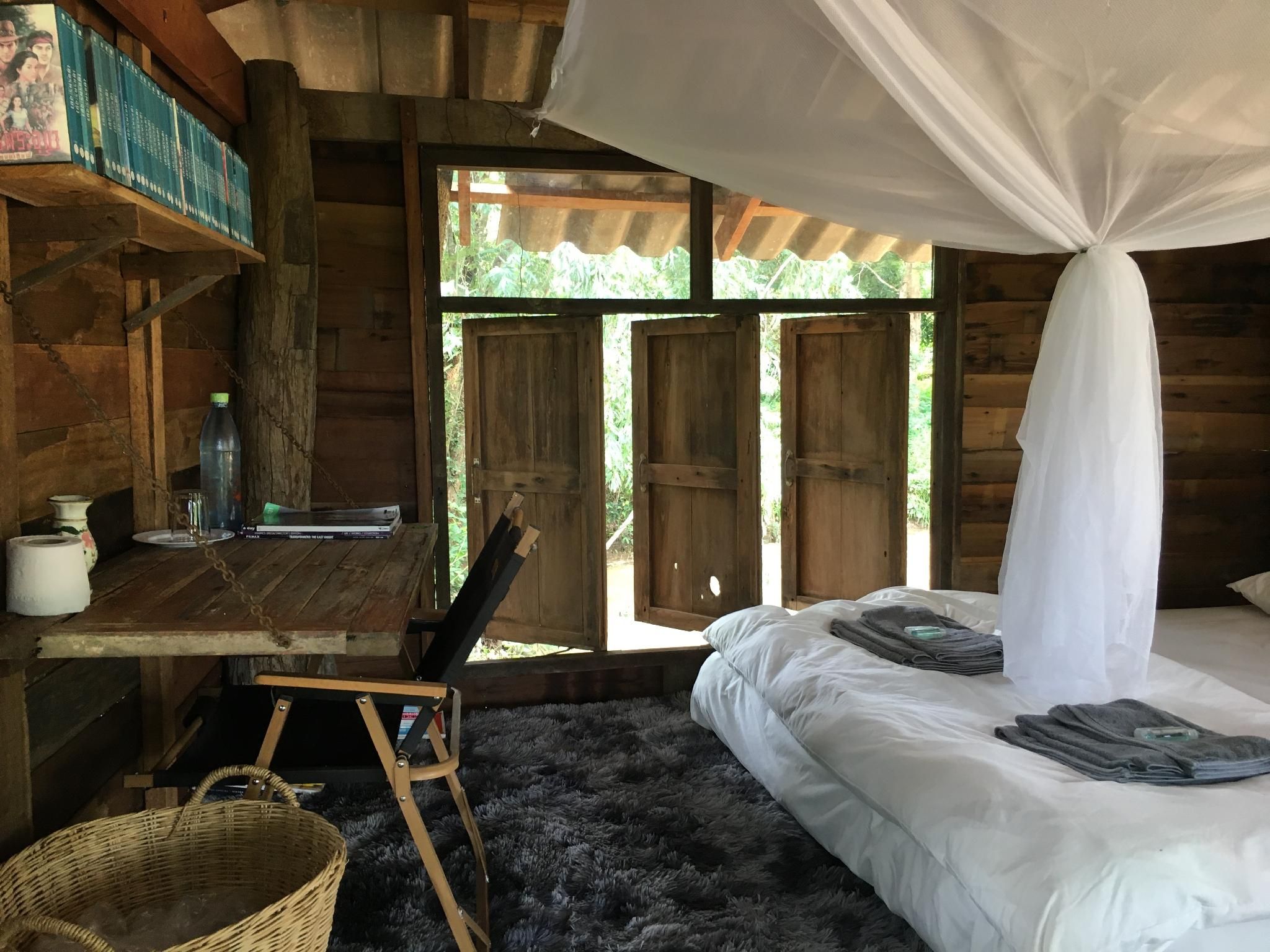 SuanBaanNoak Standard Room with Terrace 3