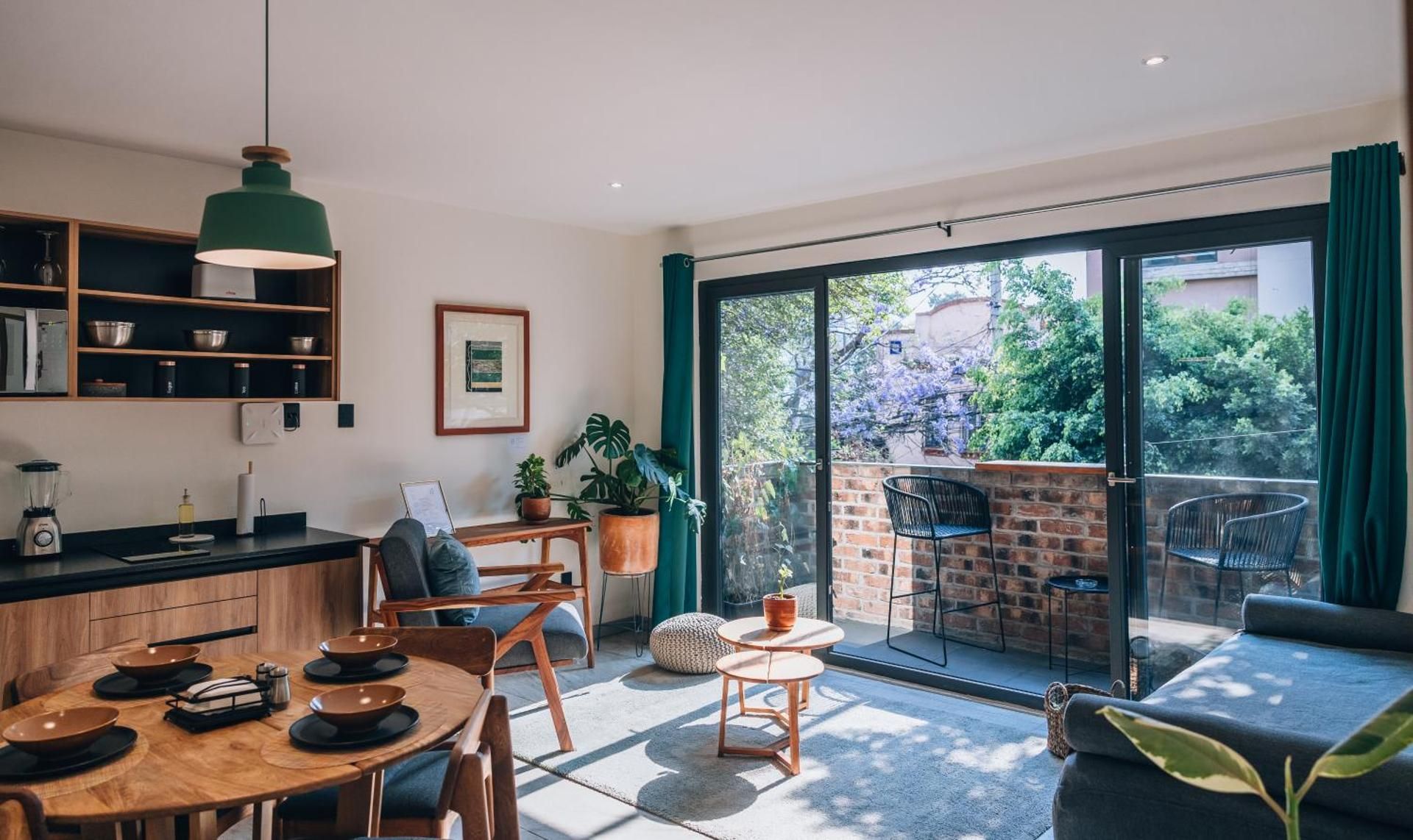 Apartment - Ground Floor