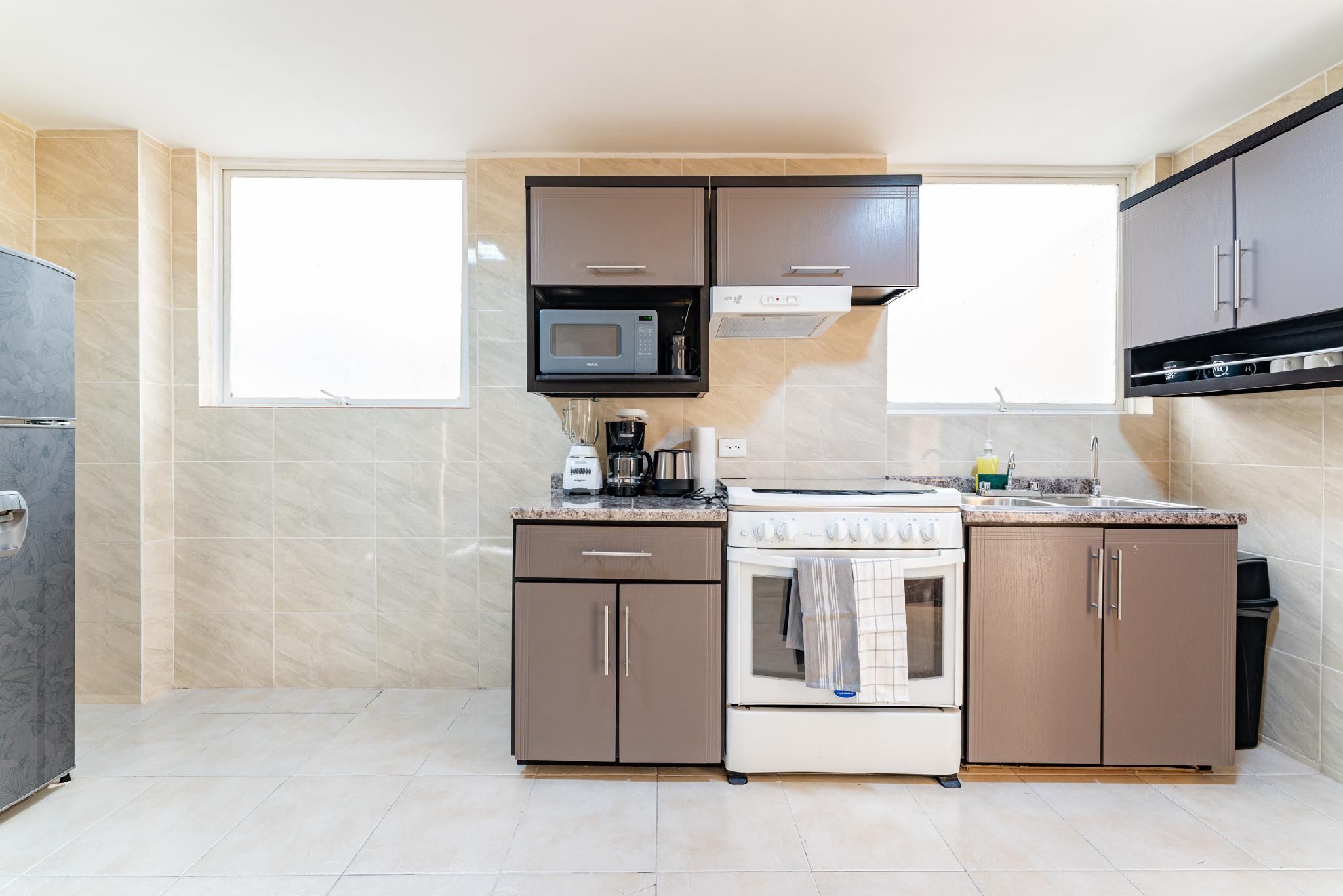 Hipodromo Condesa Apartments by VH