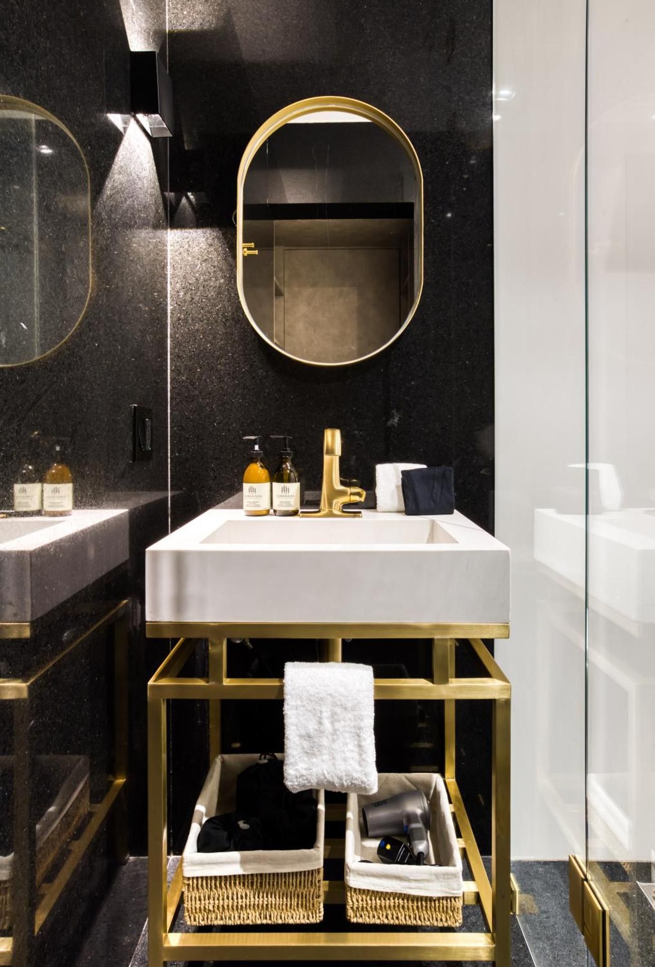 King Suite with Balcony