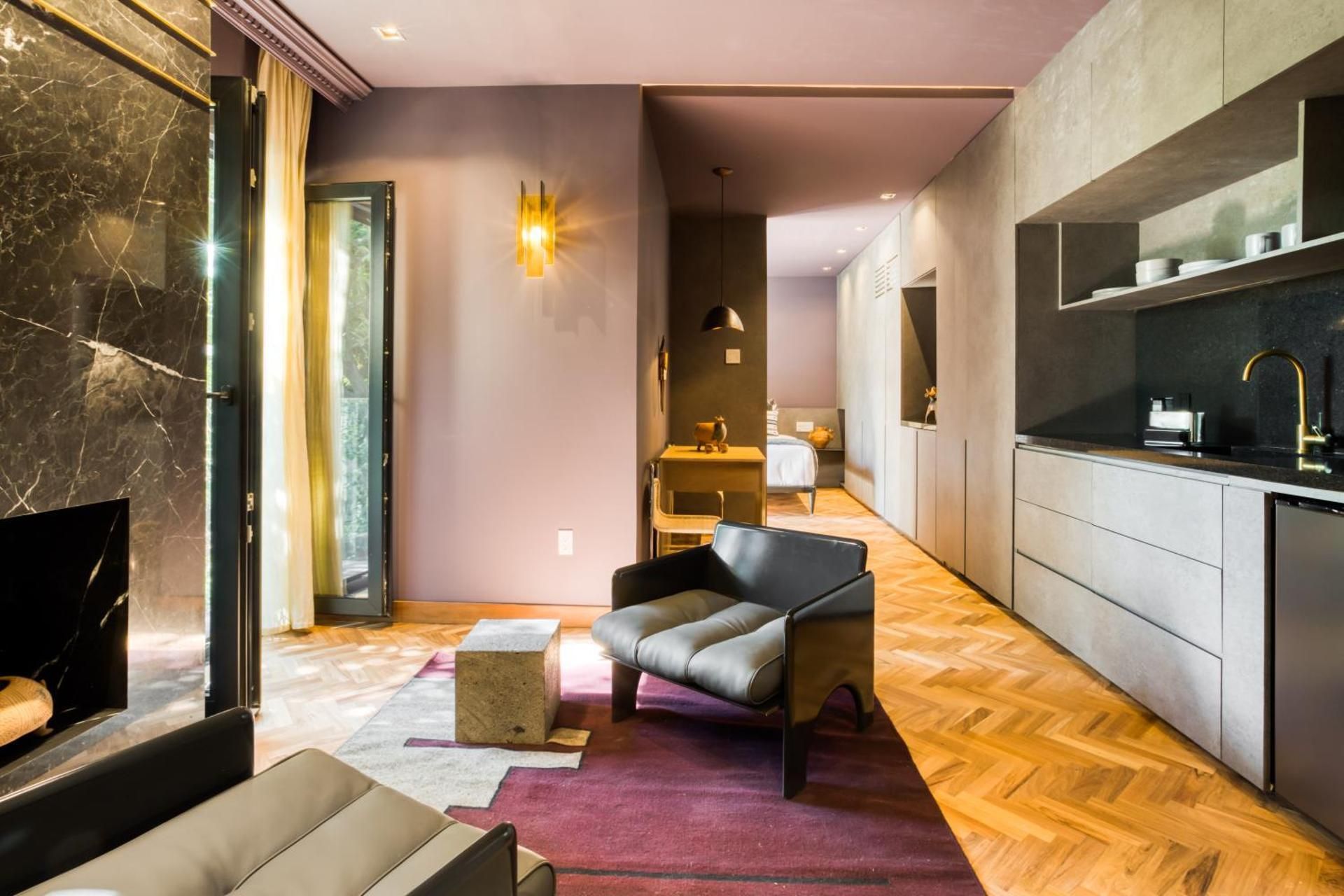 Junior Suite with Garden View