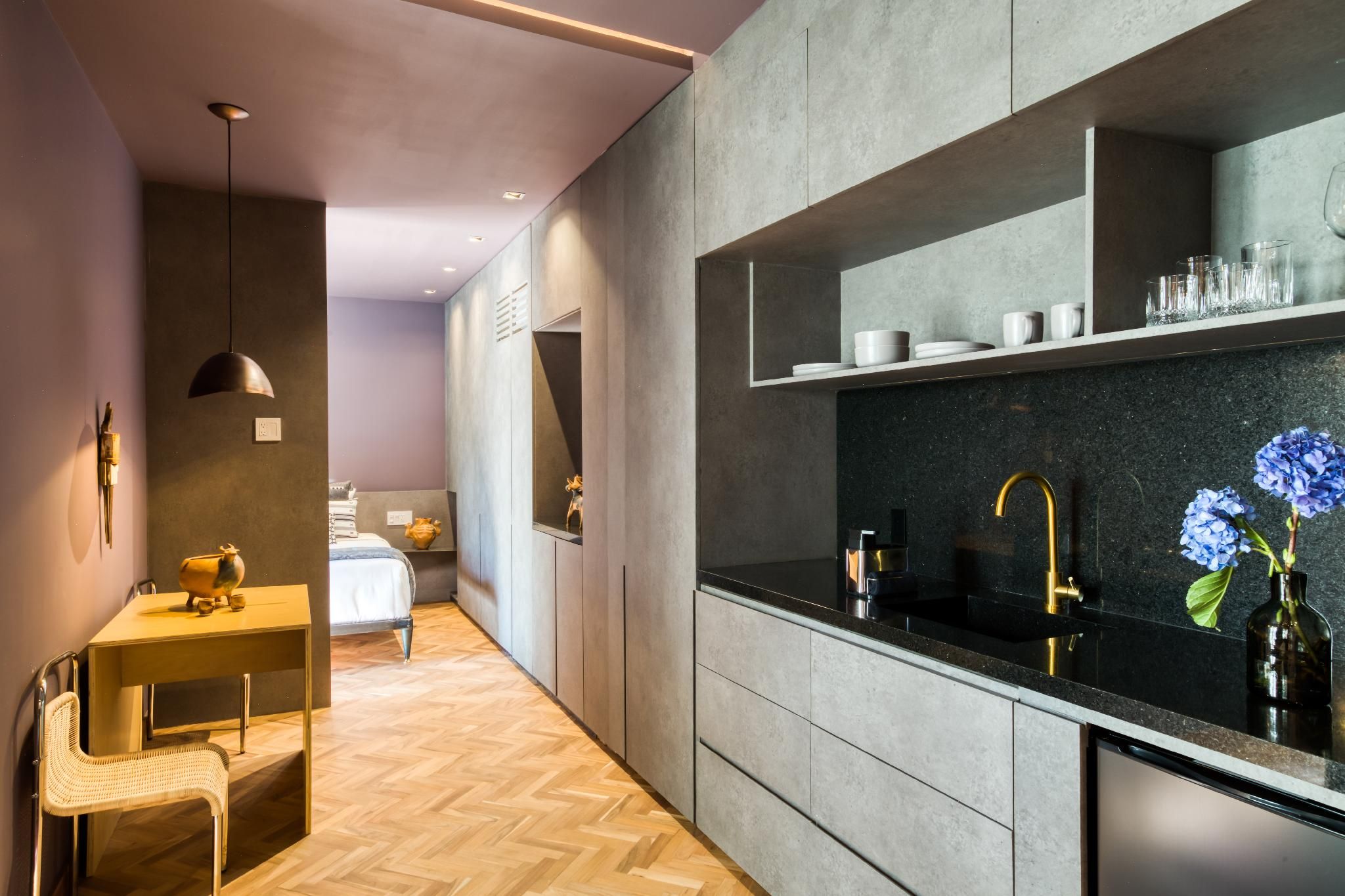 El Alfonsa Single - Room 3