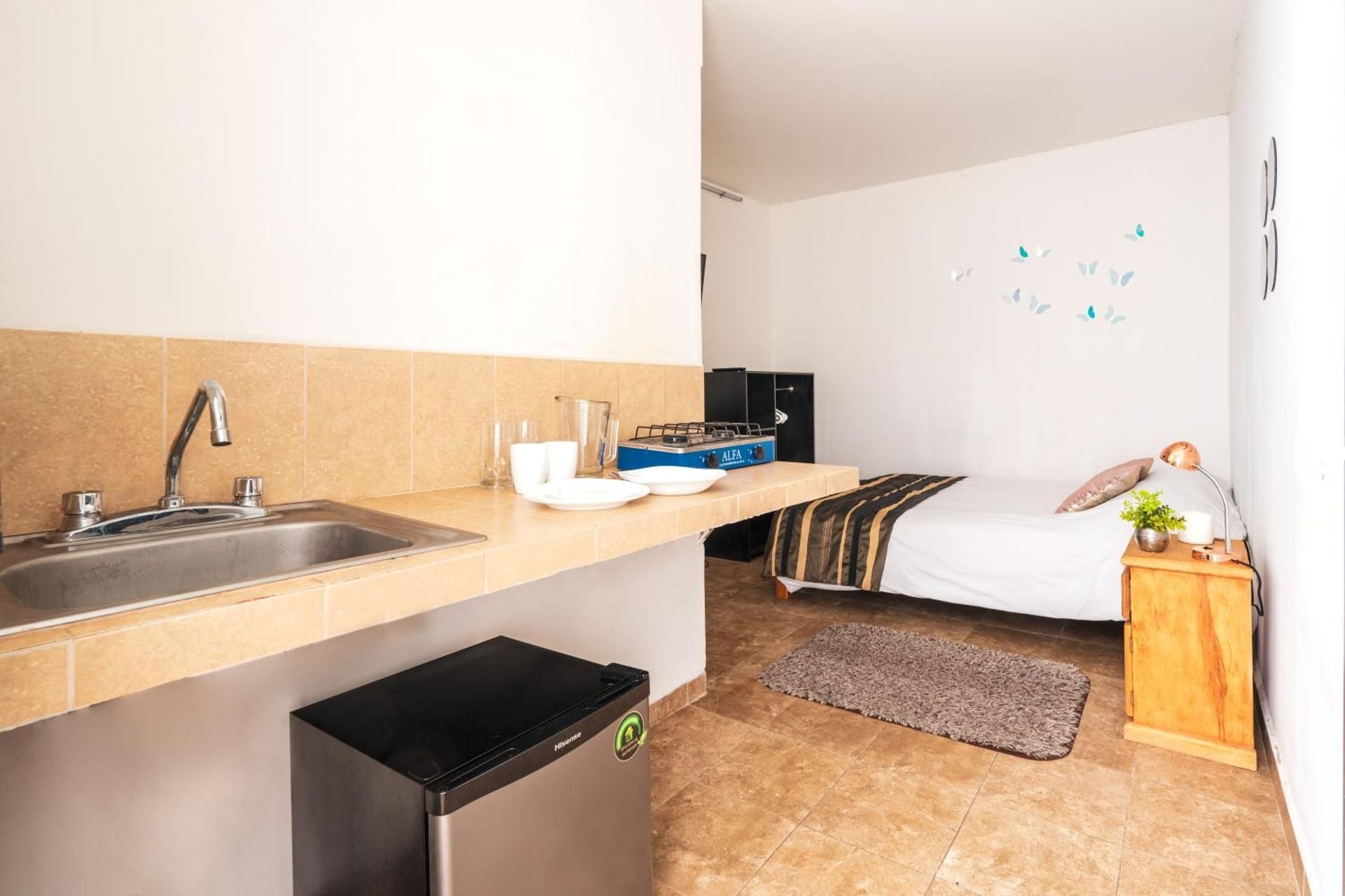 Double Room with Private Bathroom