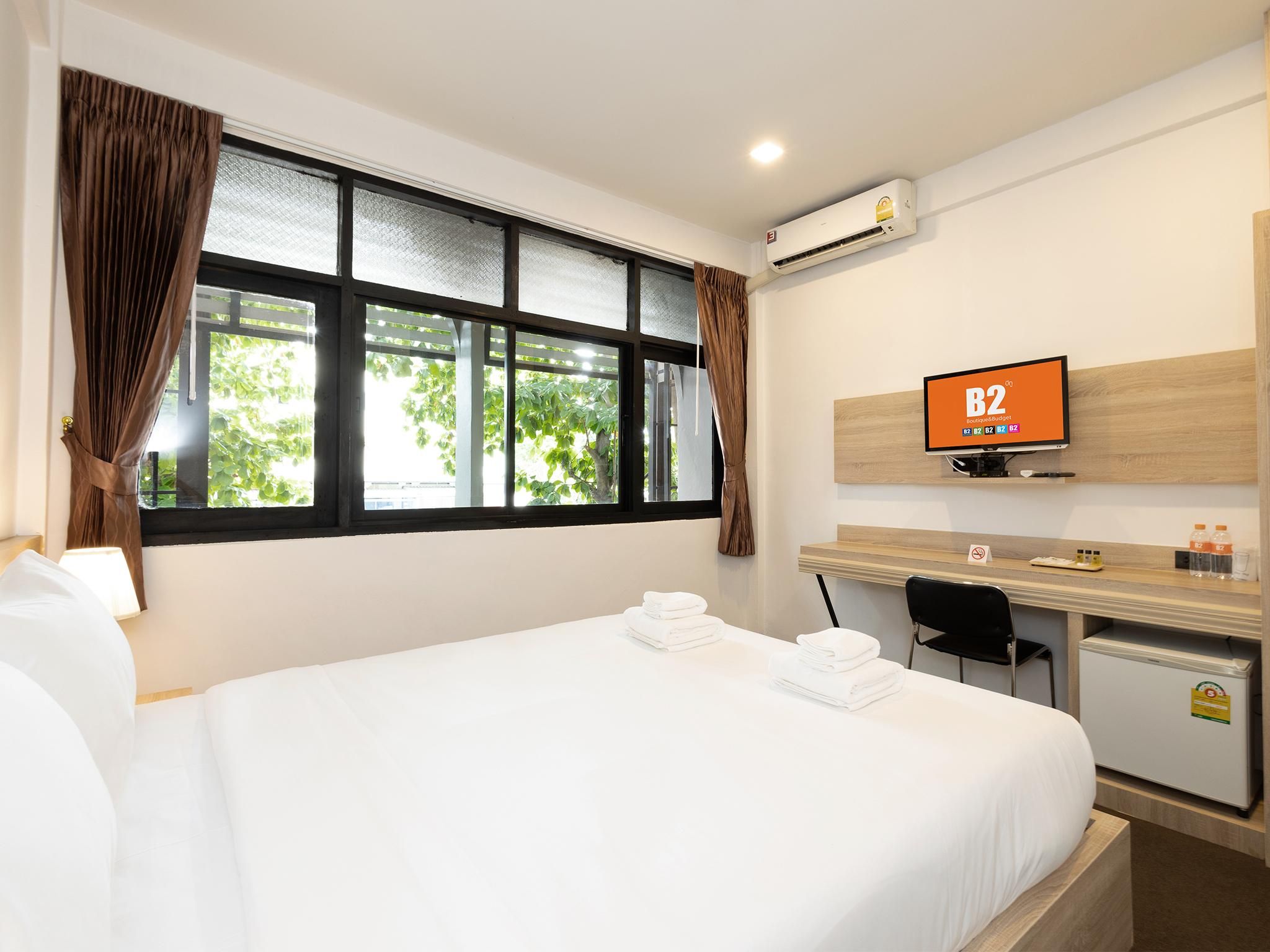 B2 Phayao Boutique & Budget Hotel Superior Premier Room 2