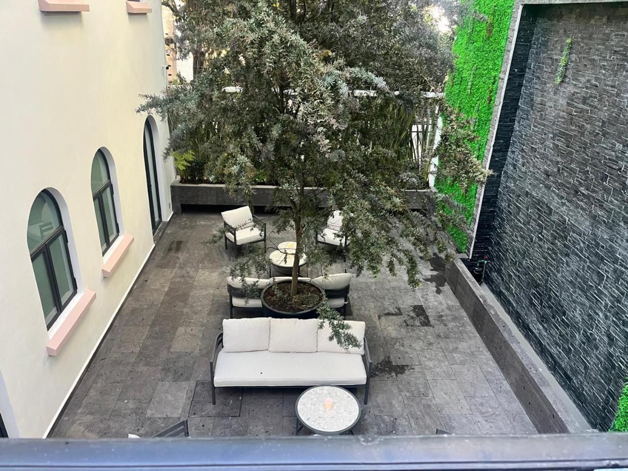 Double Room with Terrace