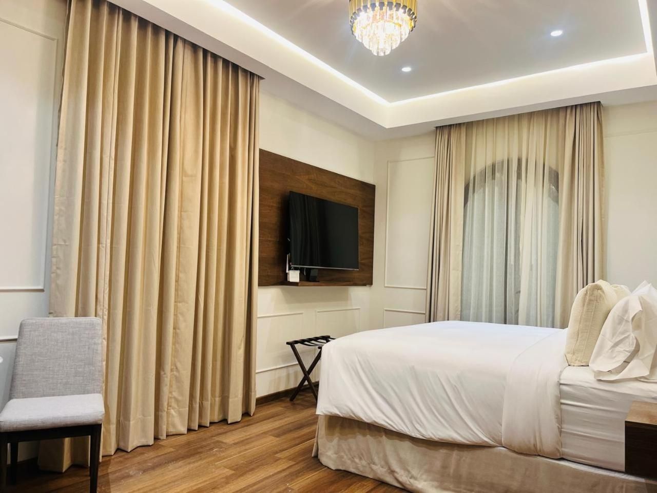 Double Room with Patio