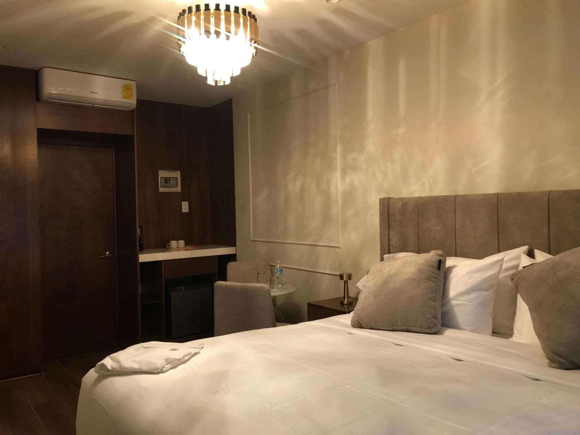Double Room with Terrace