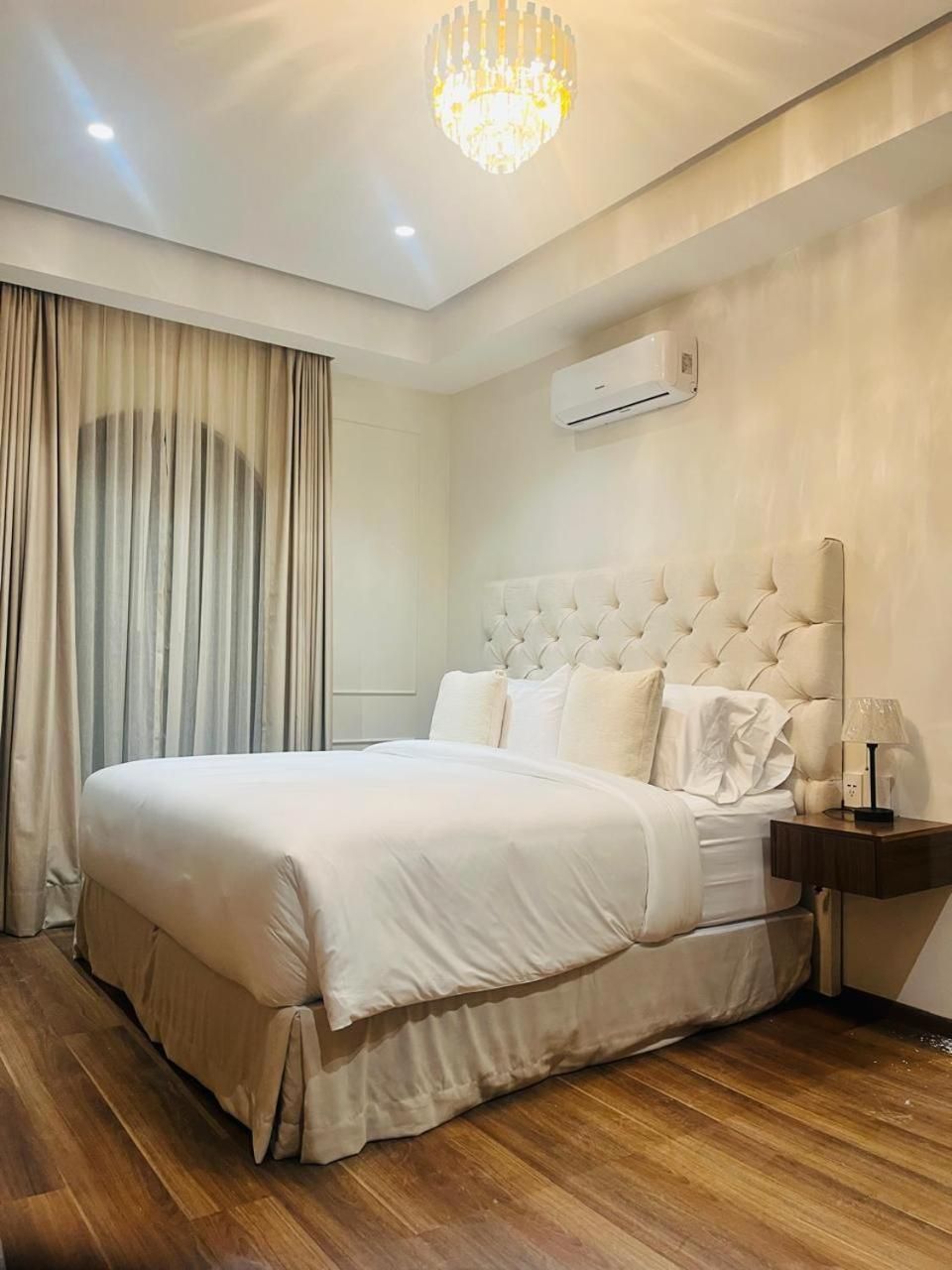 Double Room with Patio