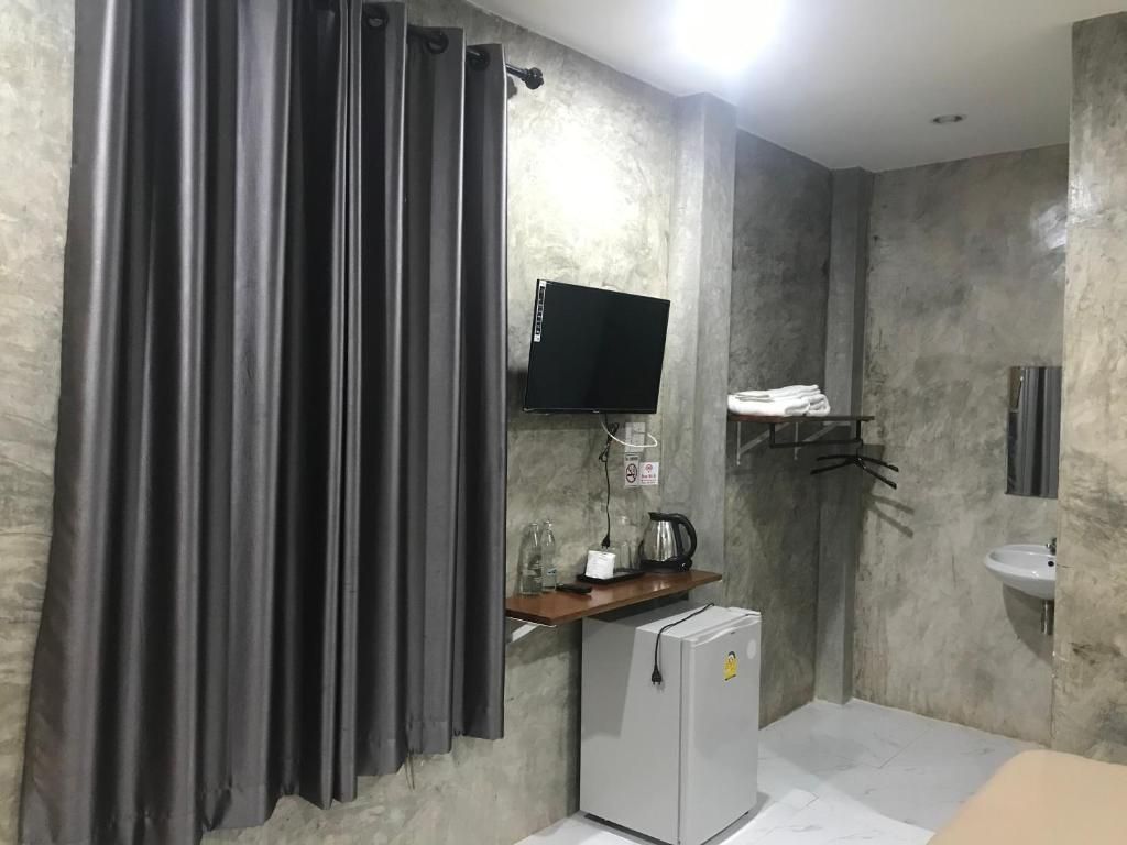 Ban Kao Jao Homestay Twin Room for 2 People with Private Bathroom