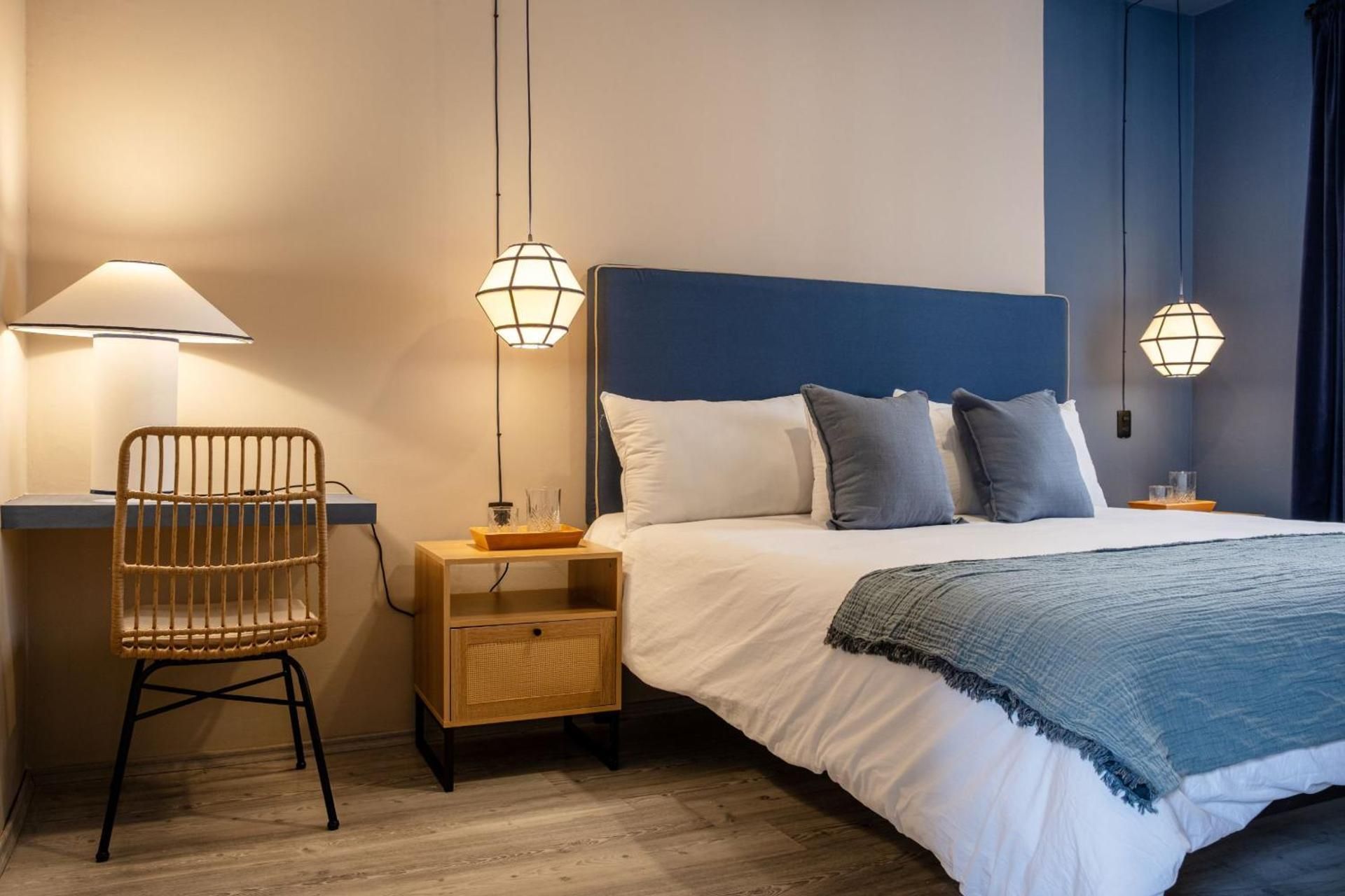 Two-Bedroom Deluxe Apartment
