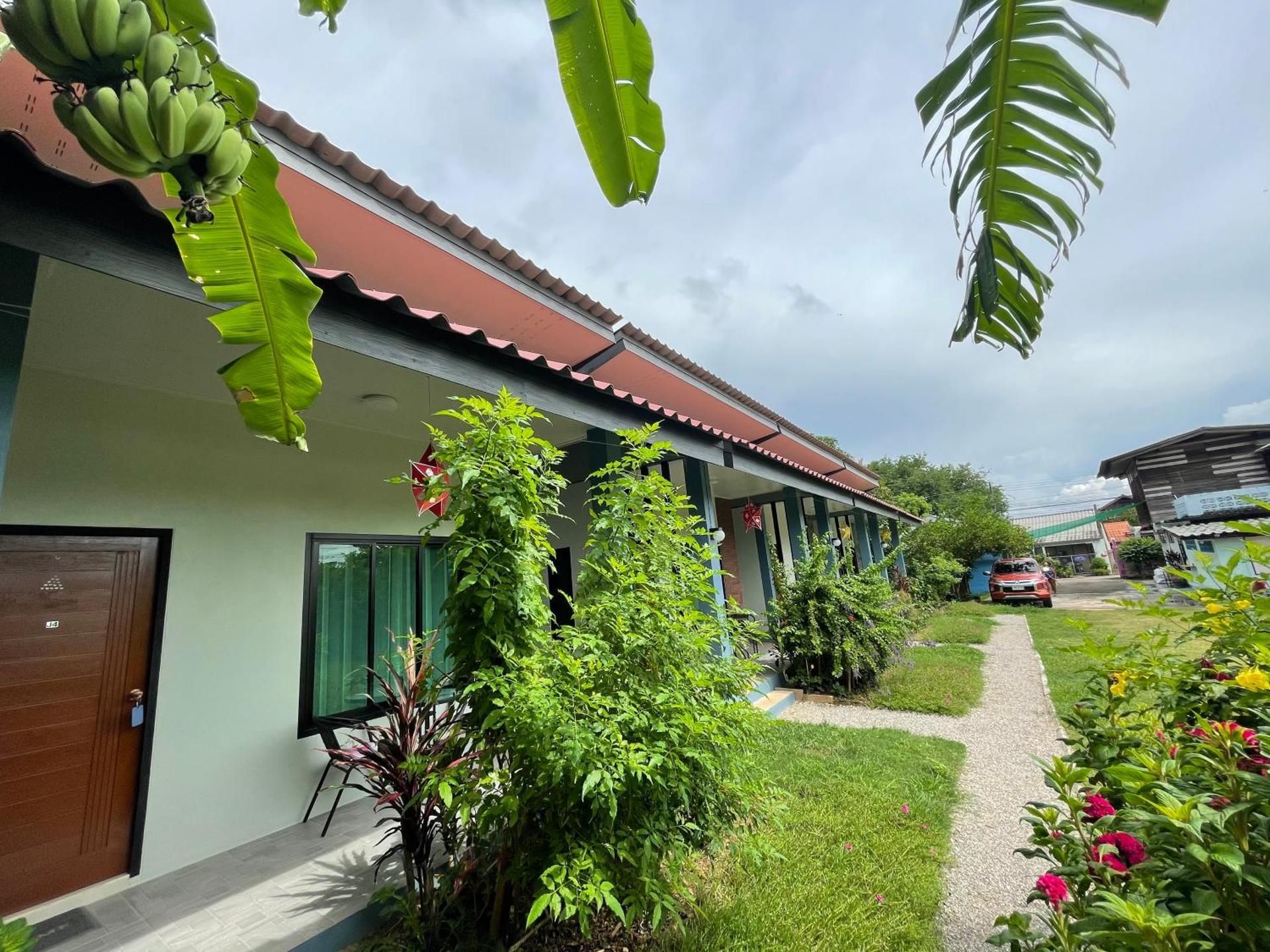 Jeerat House จิรัสเฮ้าส์