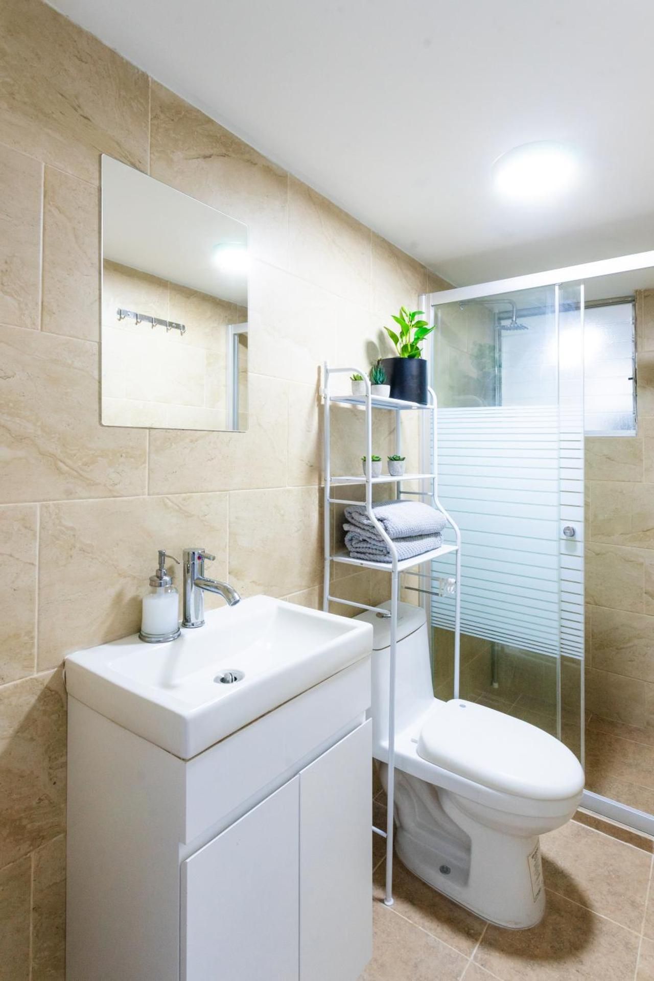 Double Room with Shared Bathroom