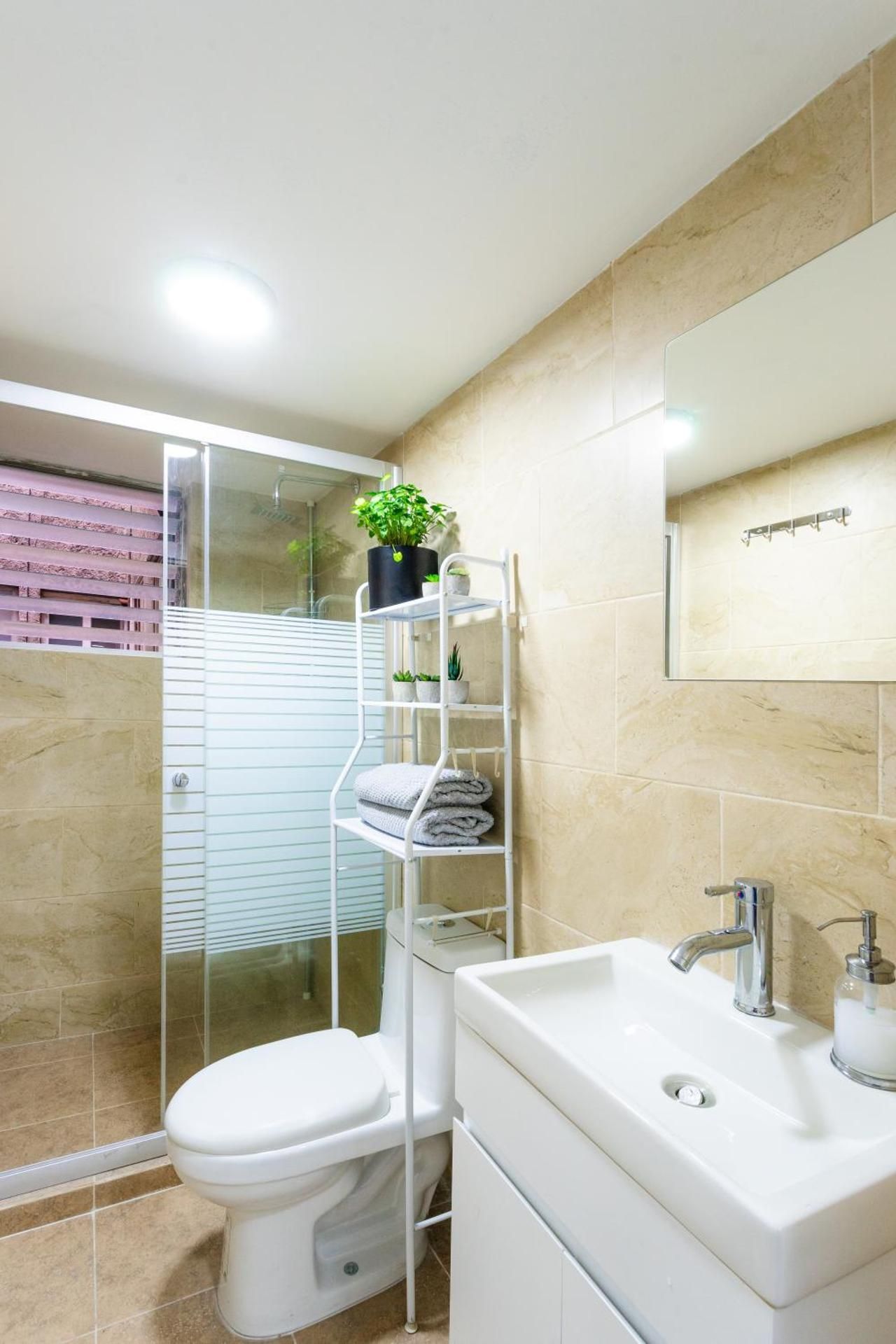 Double Room with Shared Bathroom