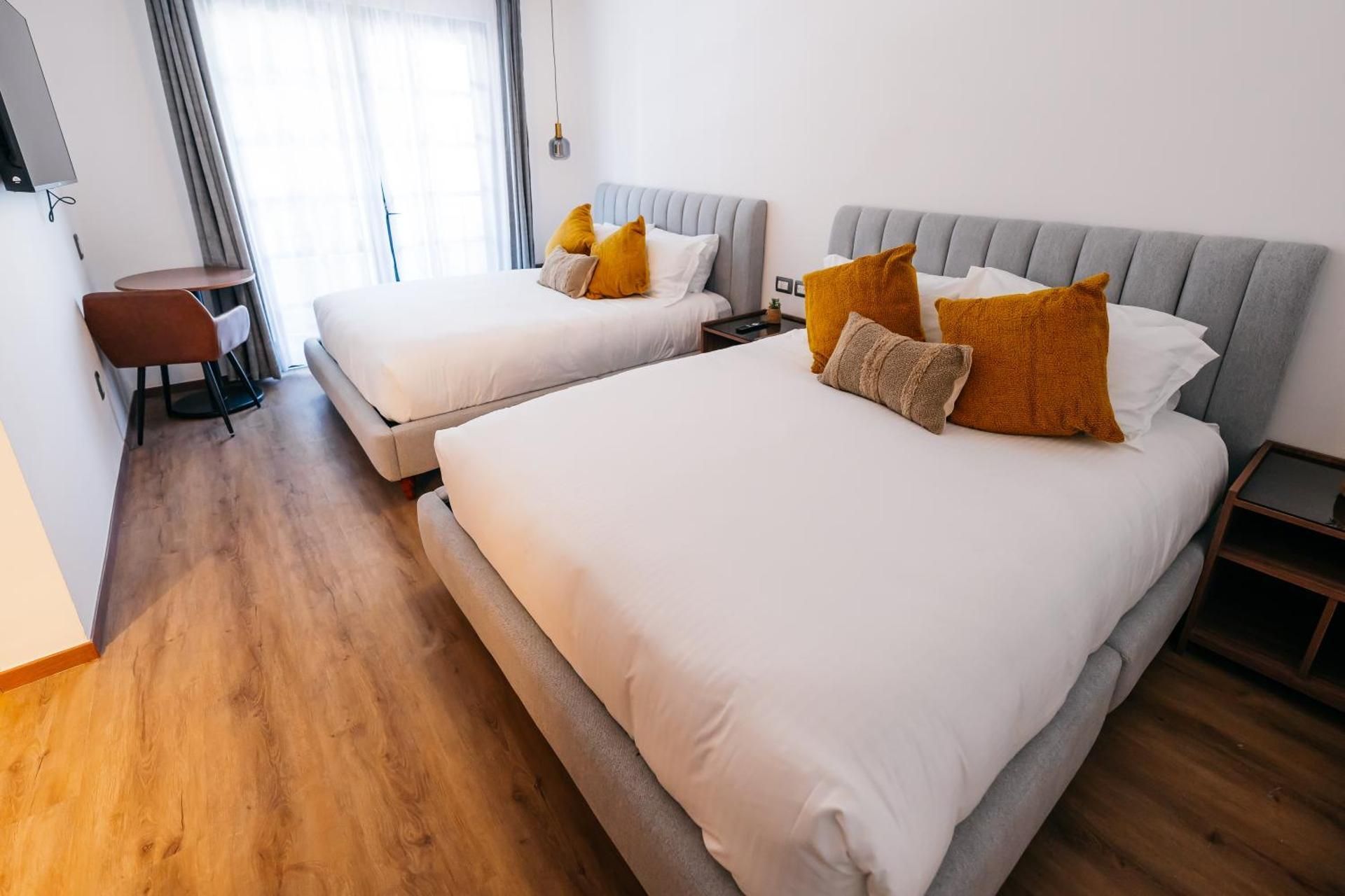 Twin Room