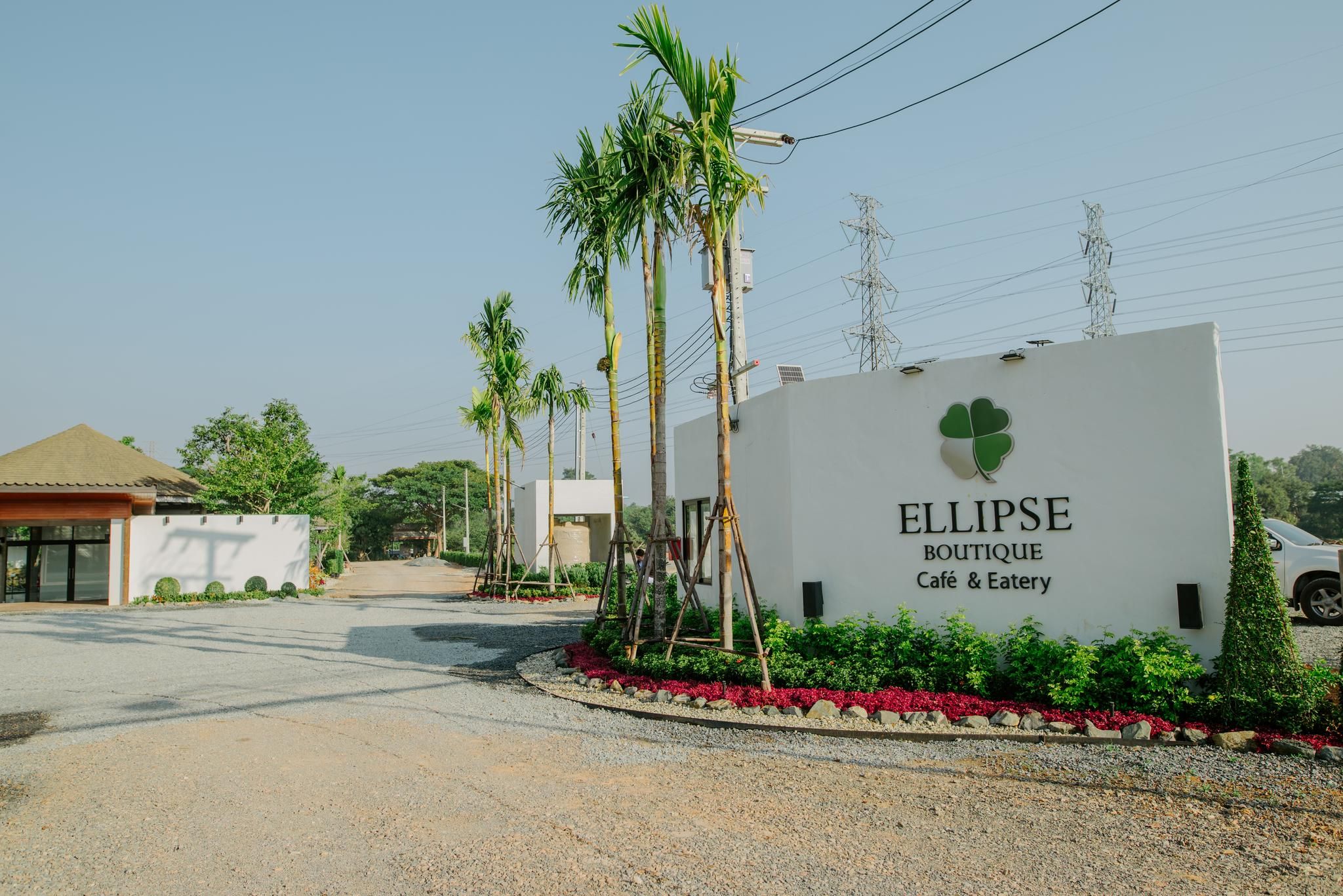 Ellipse Boutique Phayao