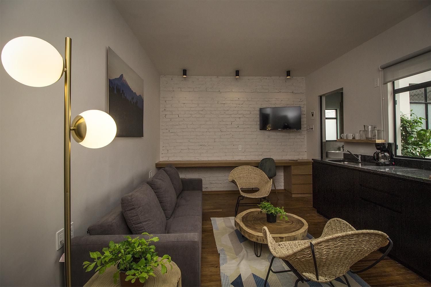 One-Bedroom Suite