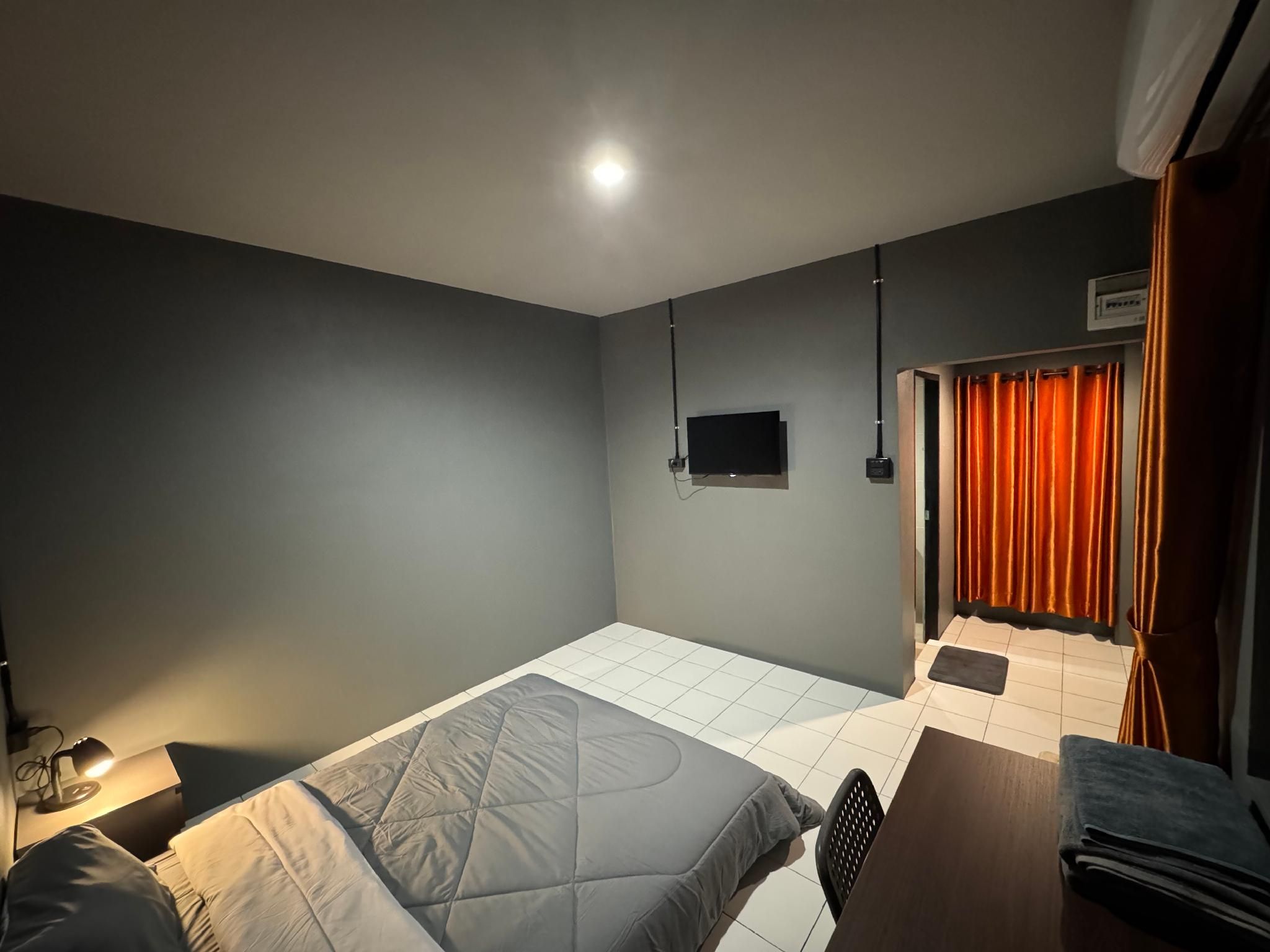 Standard - 1 Bed Queen Non-Smoking