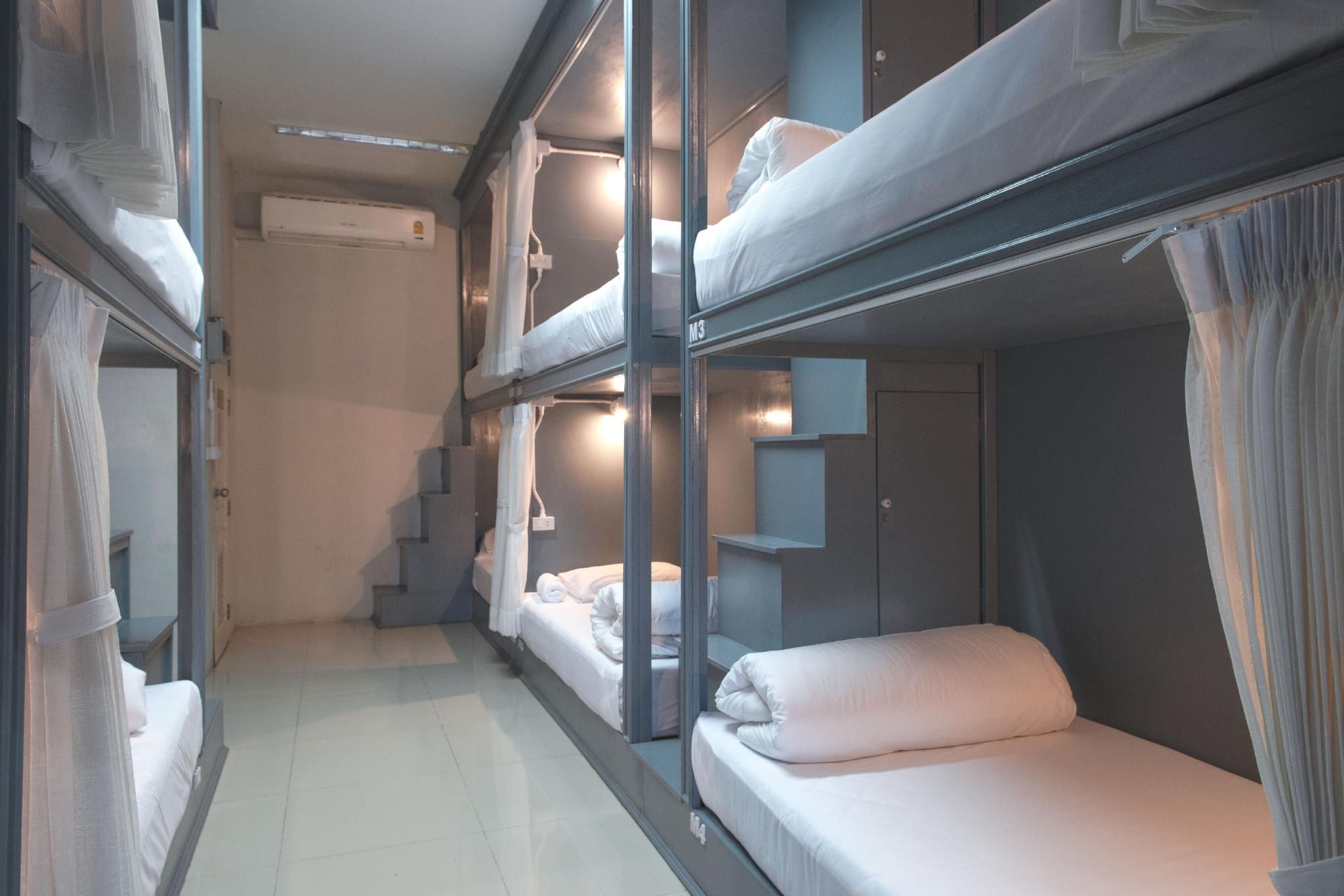Male Dormitory Room