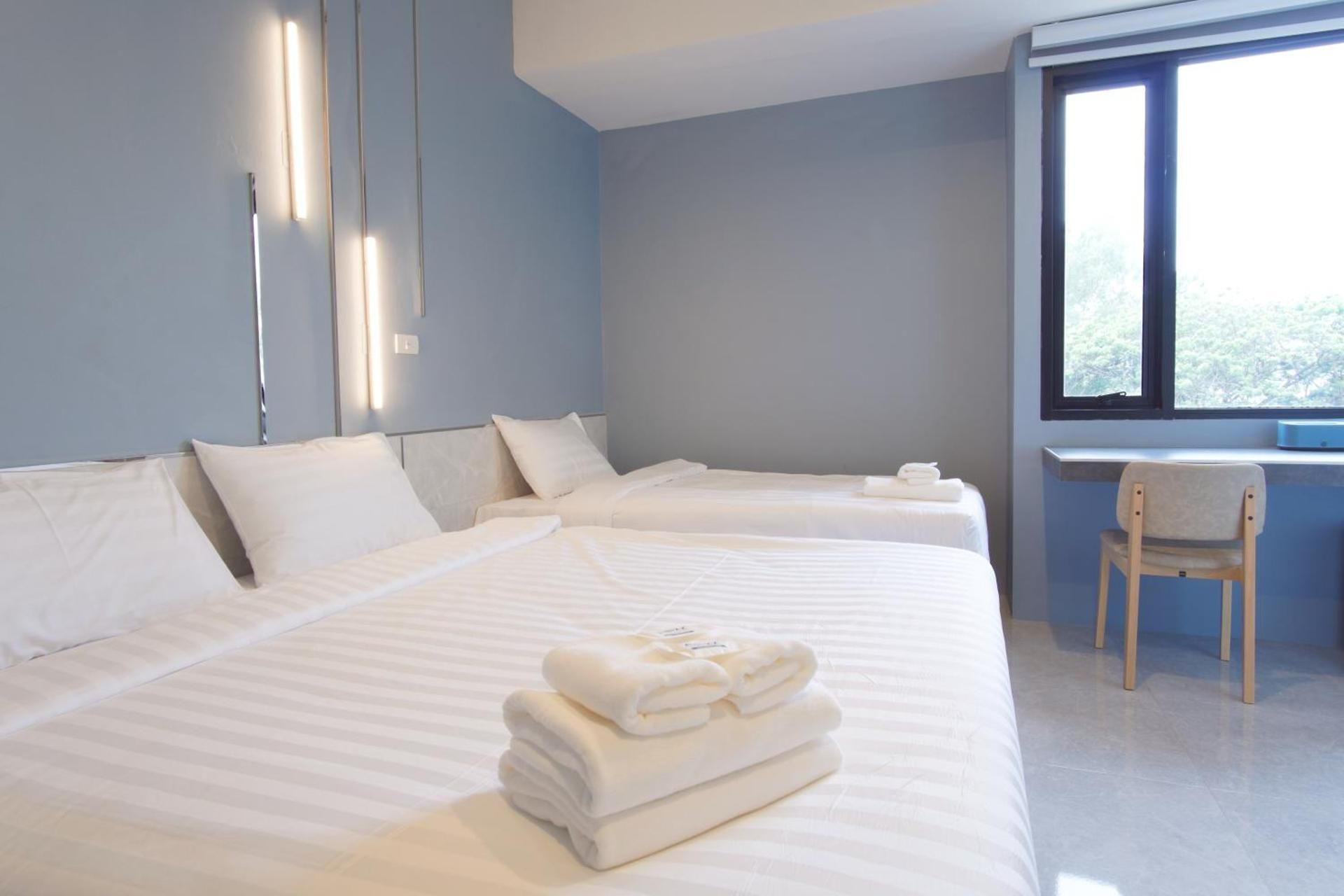 ABIZZ hotel KwanPhayao Triple Room