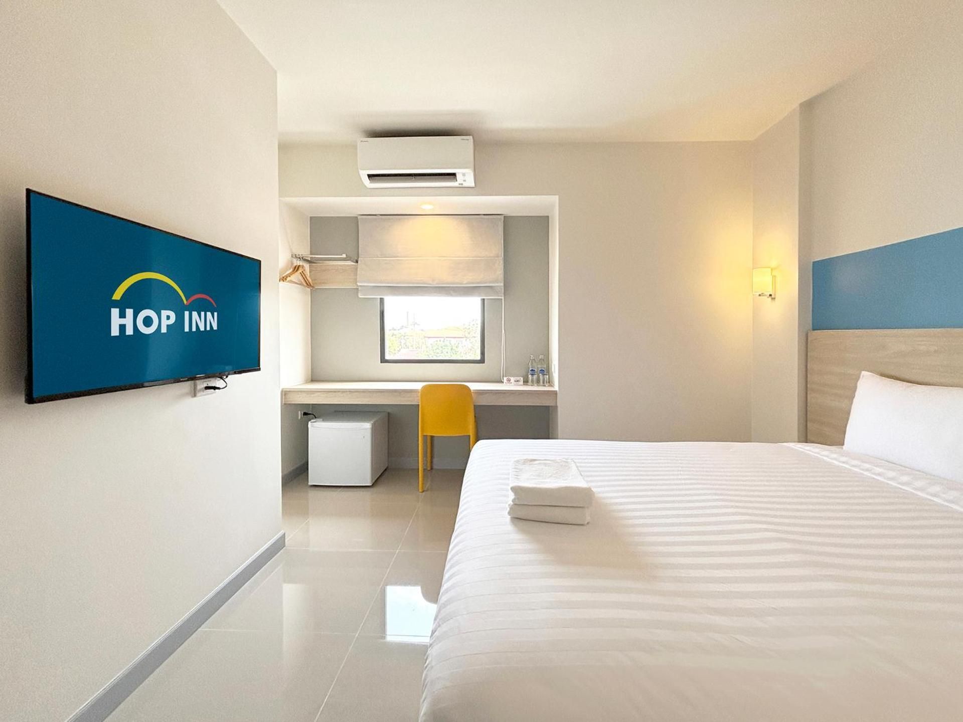 HOP INN Phayao Standard Double Room 2