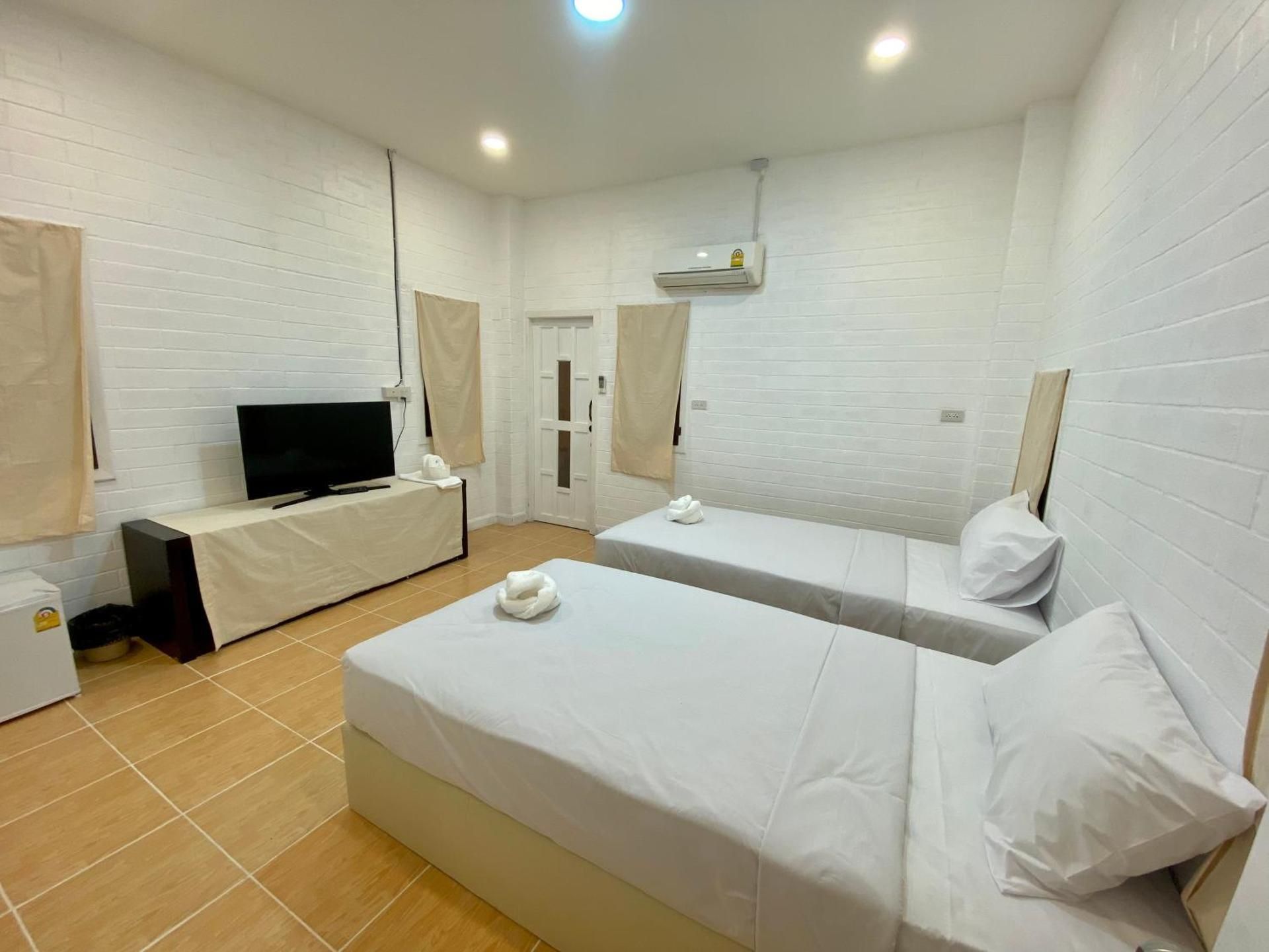 Budget Twin Room