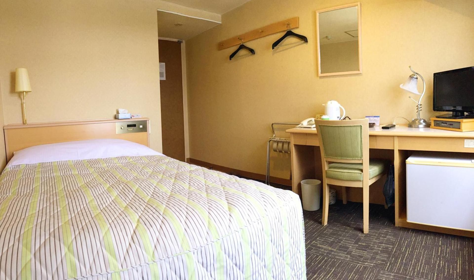 Double Room Smoking