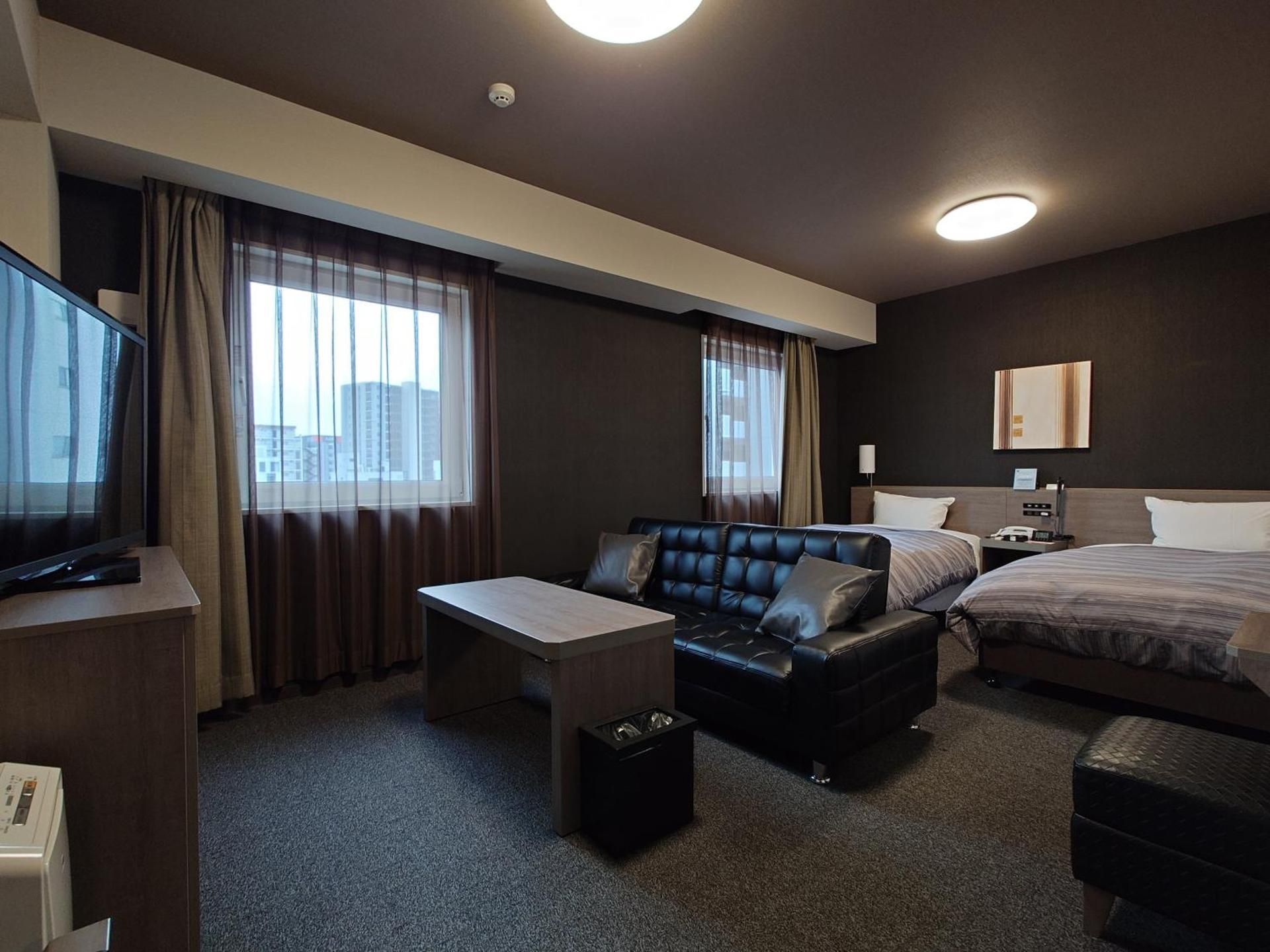 Deluxe Twin Room - Annex - Non-Smoking