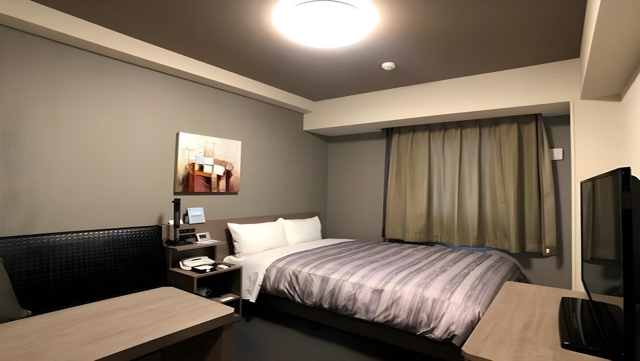 Annex Semi-Double Room - Non-Smoking