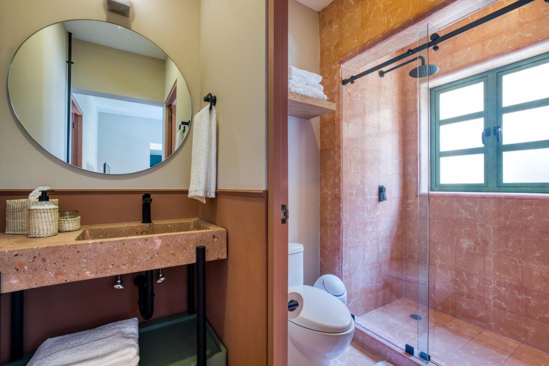 Two-Bedroom Deluxe Apartment