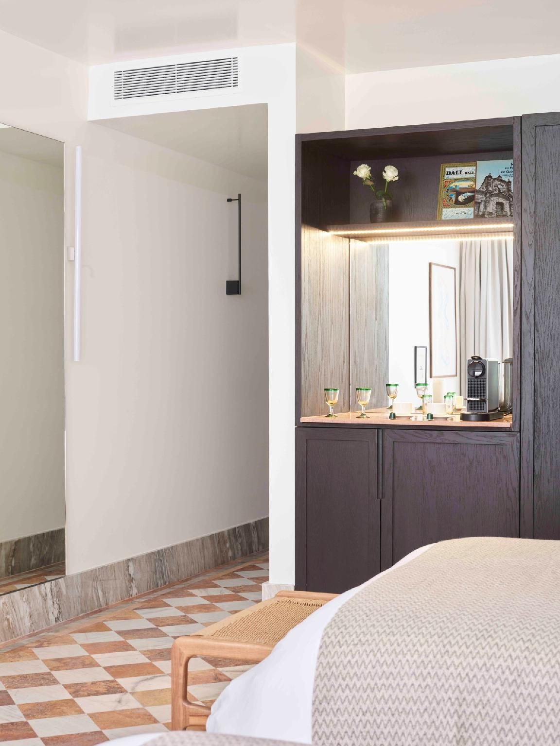 Premium Courtyard Double Queen