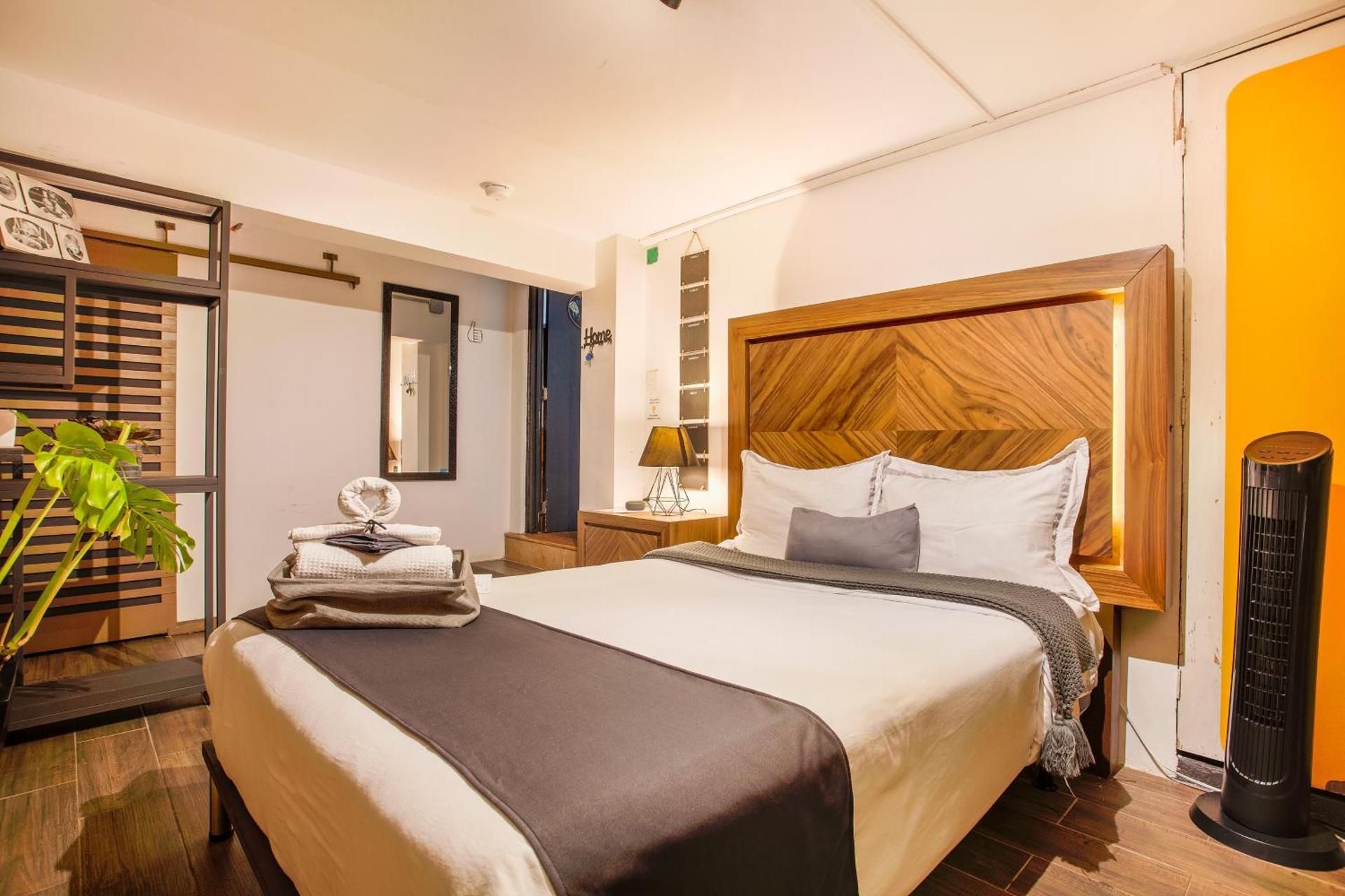Double Room with Terrace