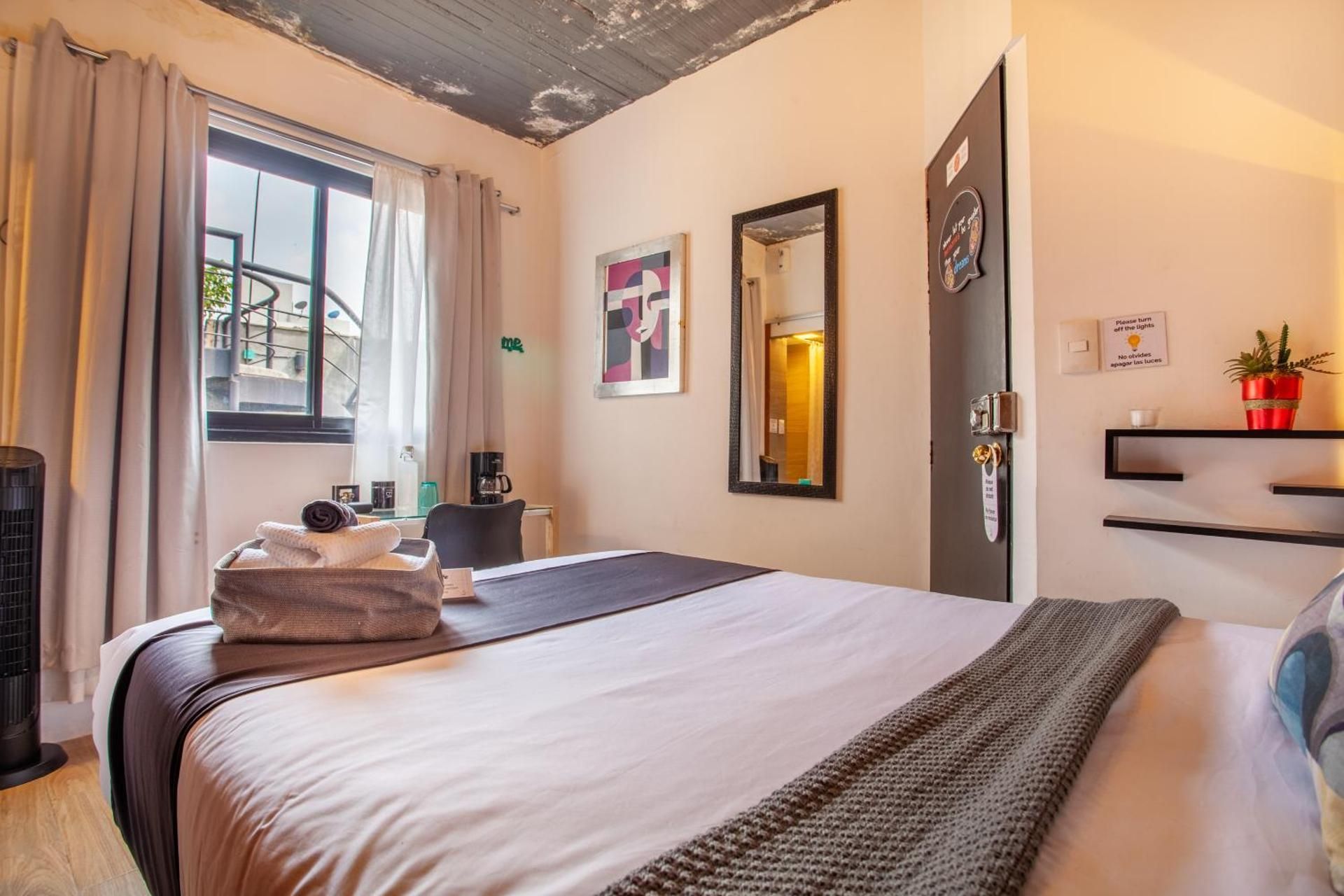 Double Room with Private Bathroom