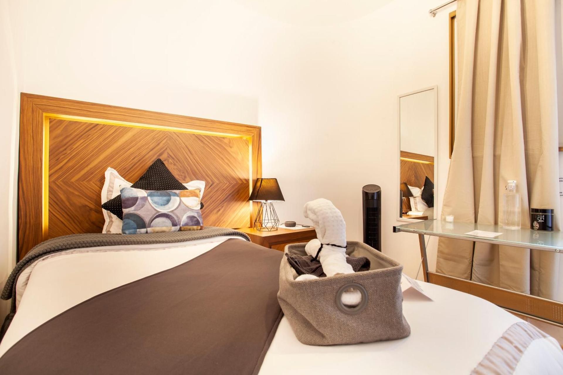 Economy Single Room