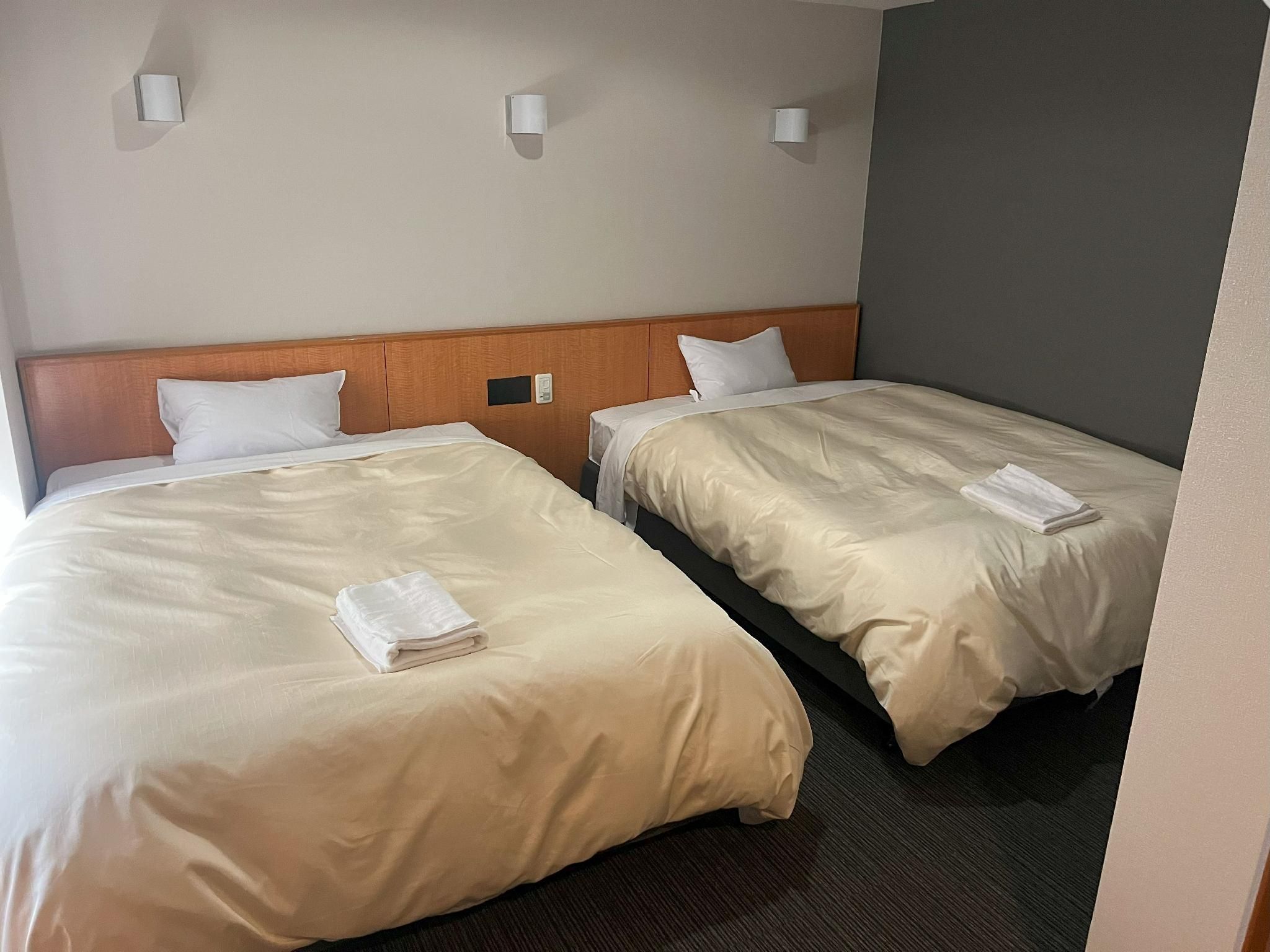 Economy Twin Room - Smoking
