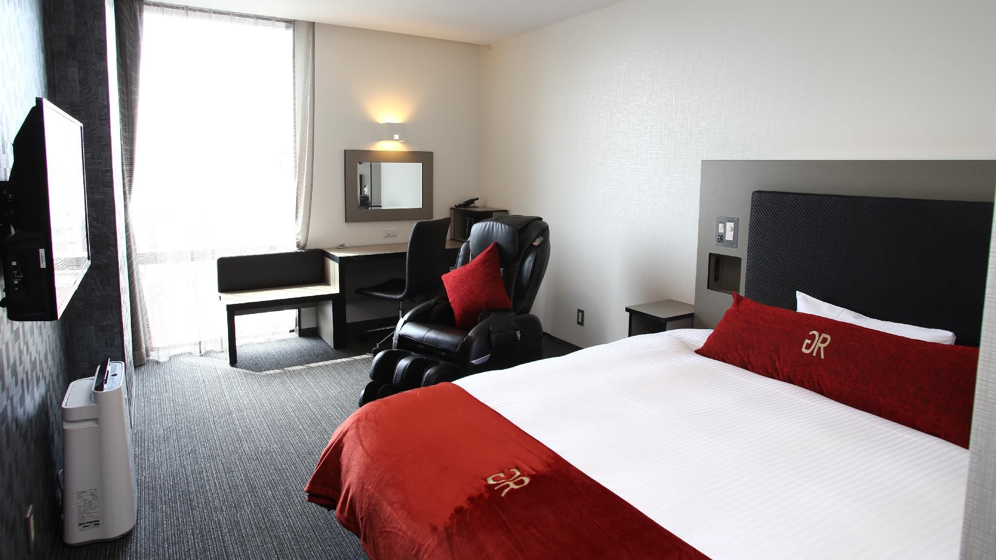 Premium Double Room - Non-Smoking