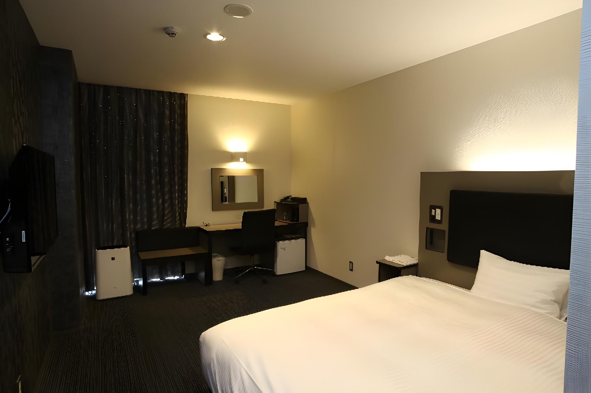 Double Room Smoking