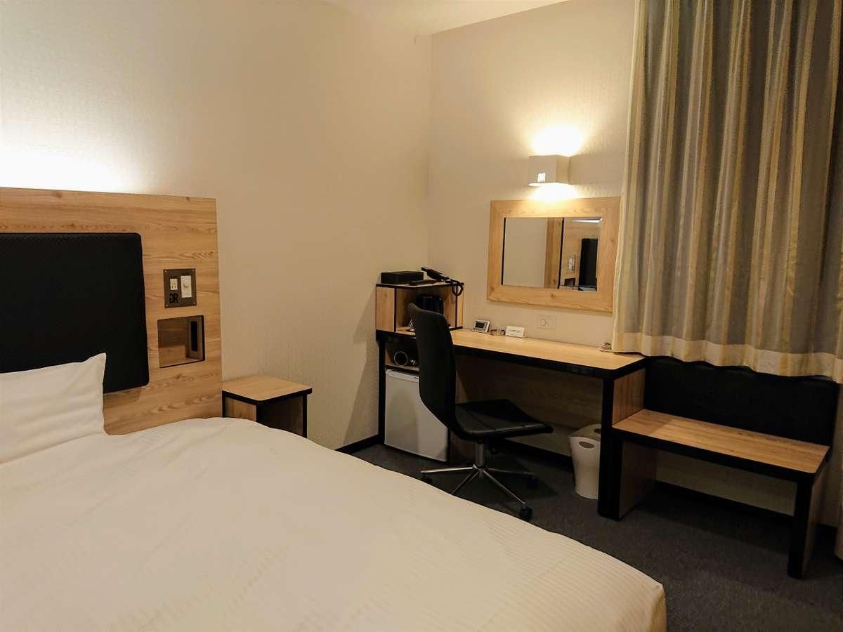 Double Room Smoking