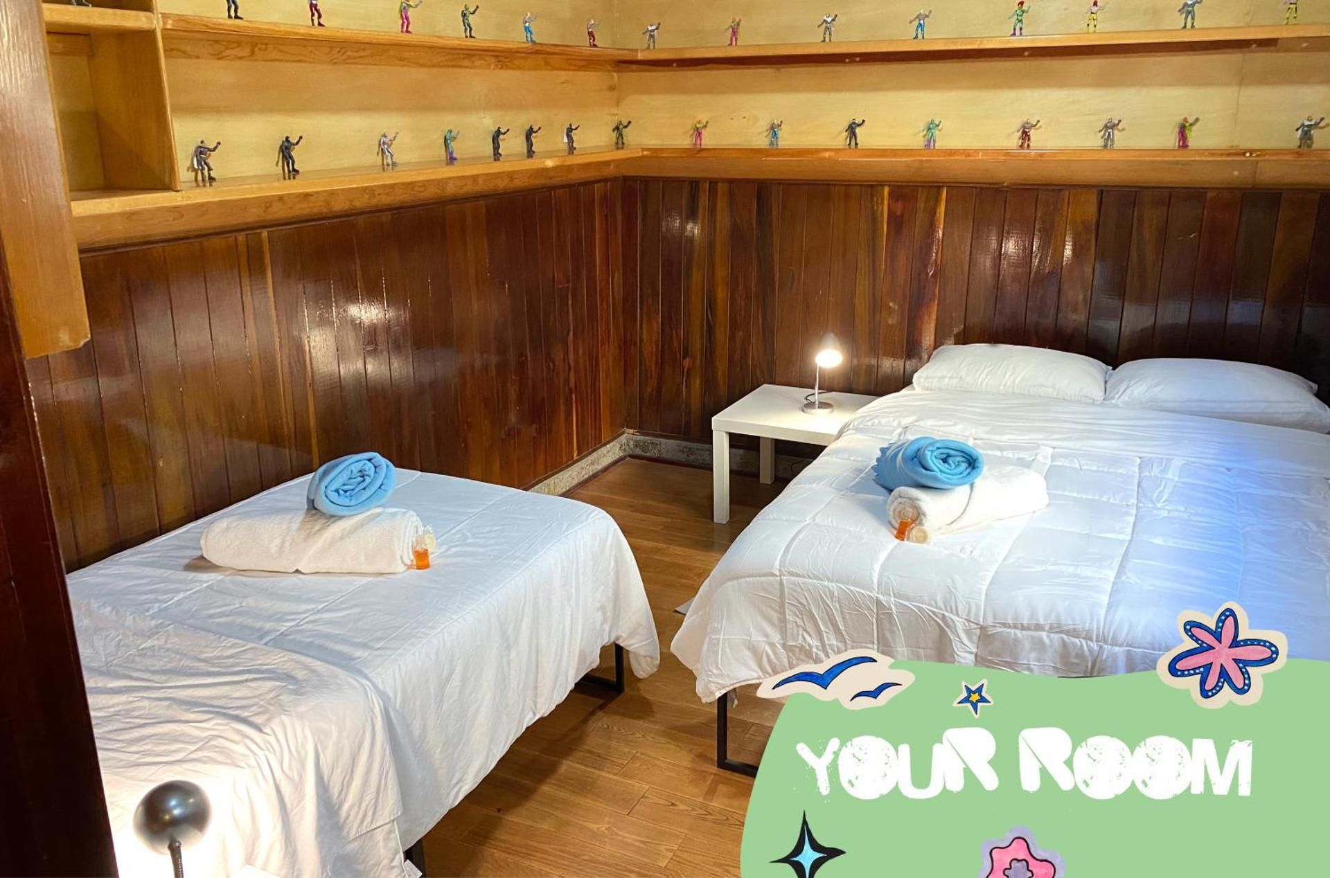 Family Double Room