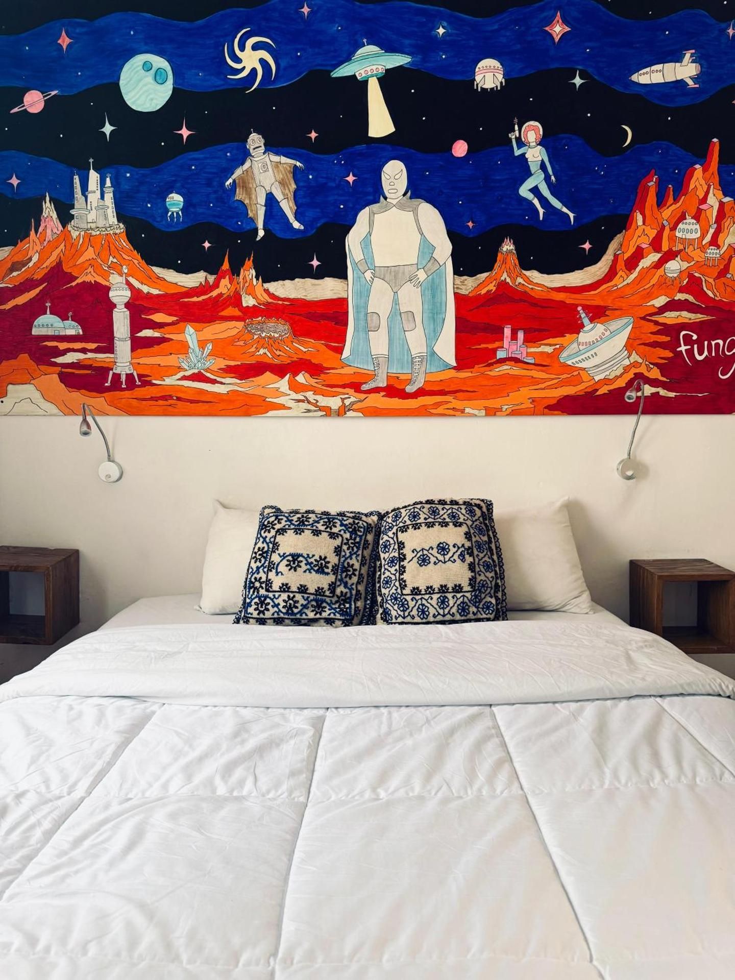 Double Room with Shared Bathroom