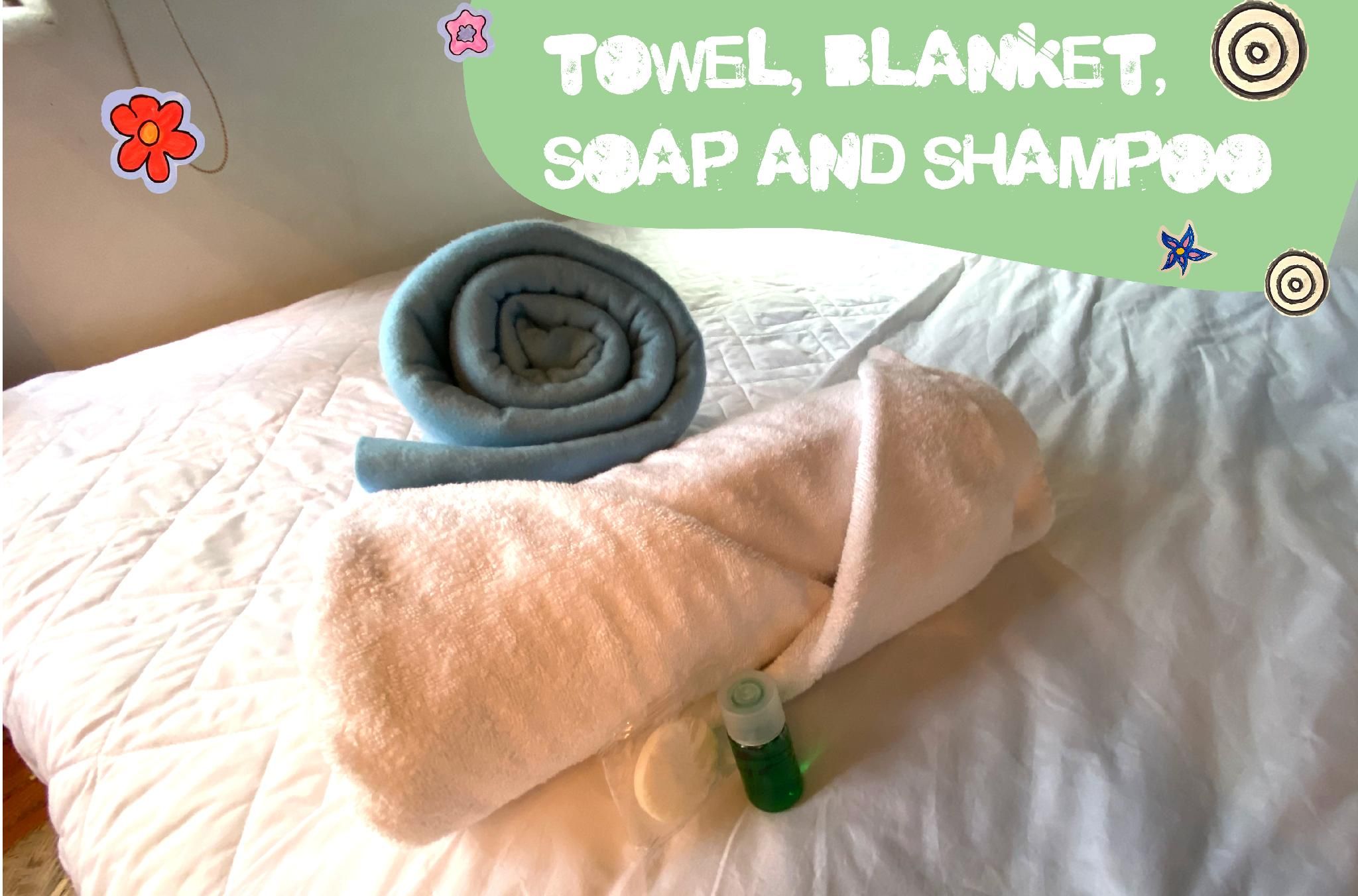 Female Only Dormitory - Queen Bed