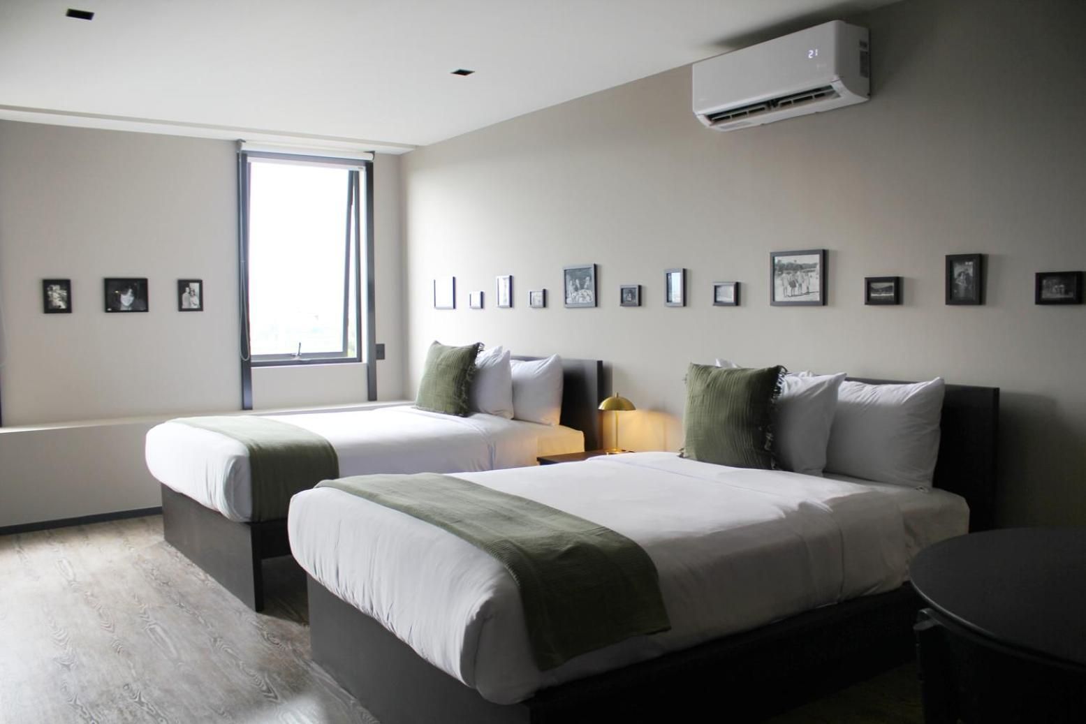 Hive Roma Hotel By G Hotels Double Room 2