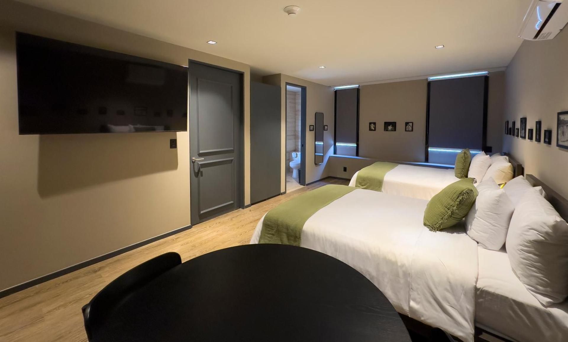 Hive Roma Hotel By G Hotels Double Room