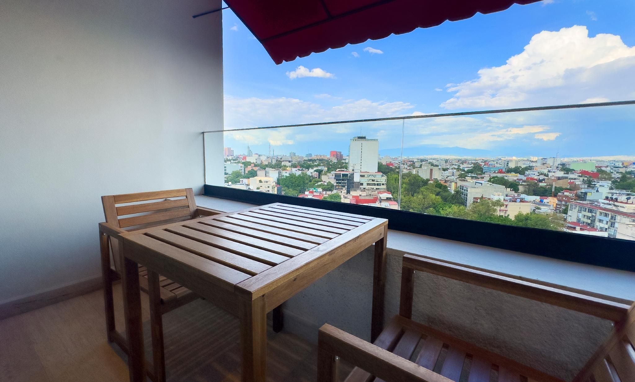 Deluxe Balcony