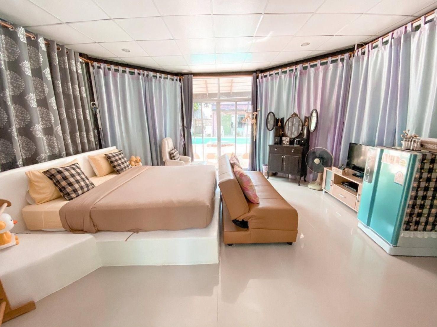 Villa with Double Bed 