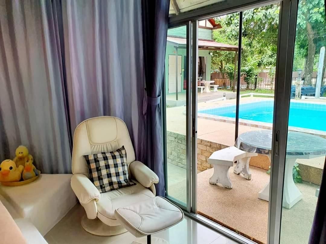 Villa with Double Bed 