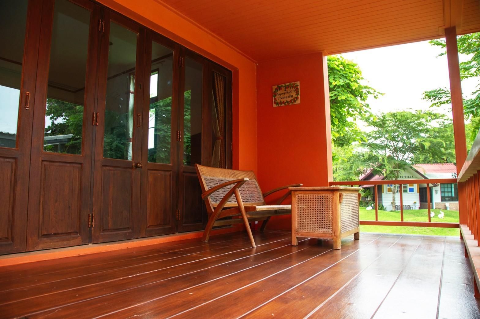 Doembang Villa Mayongchid house with breakfast 3