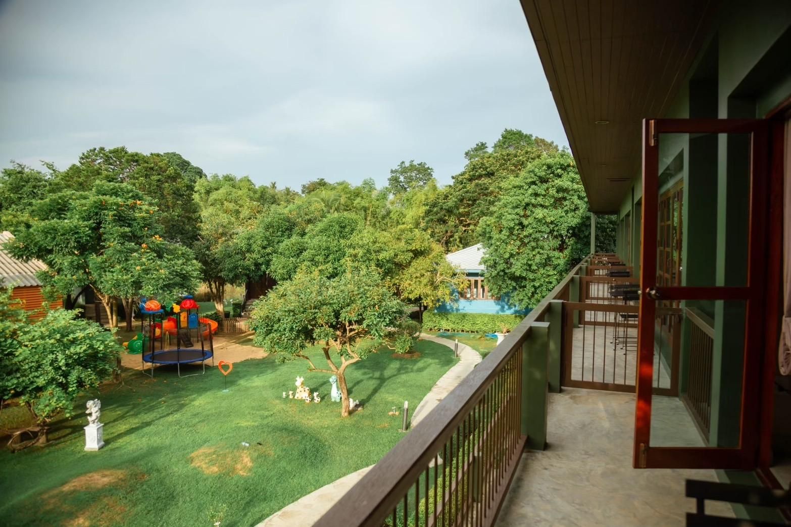 Doembang Villa olive room with breakfast 3