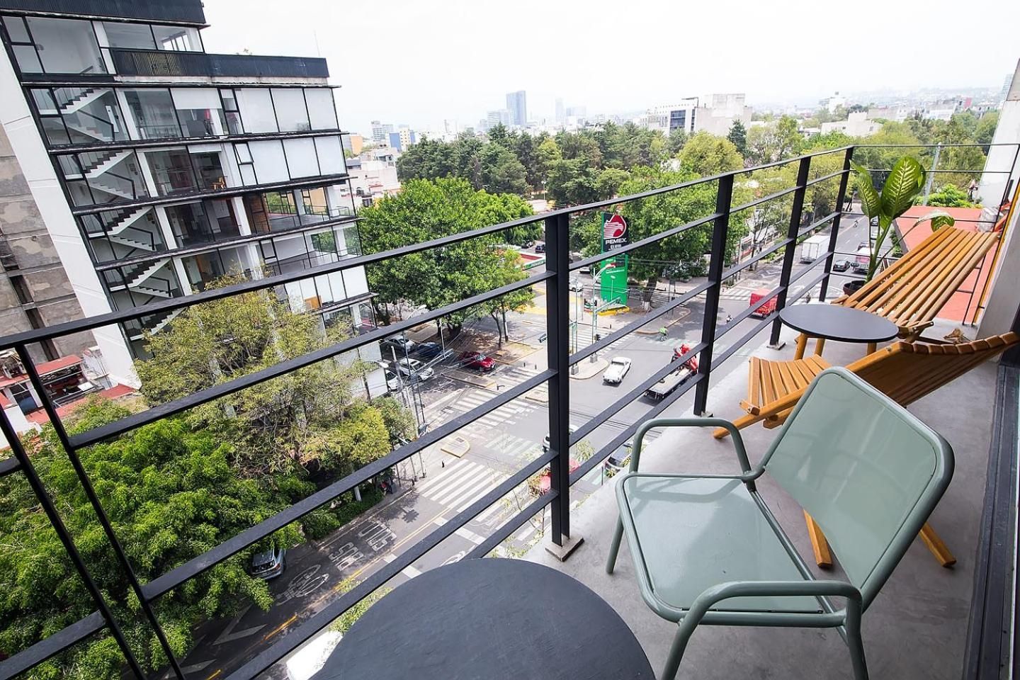 Apartment with Terrace