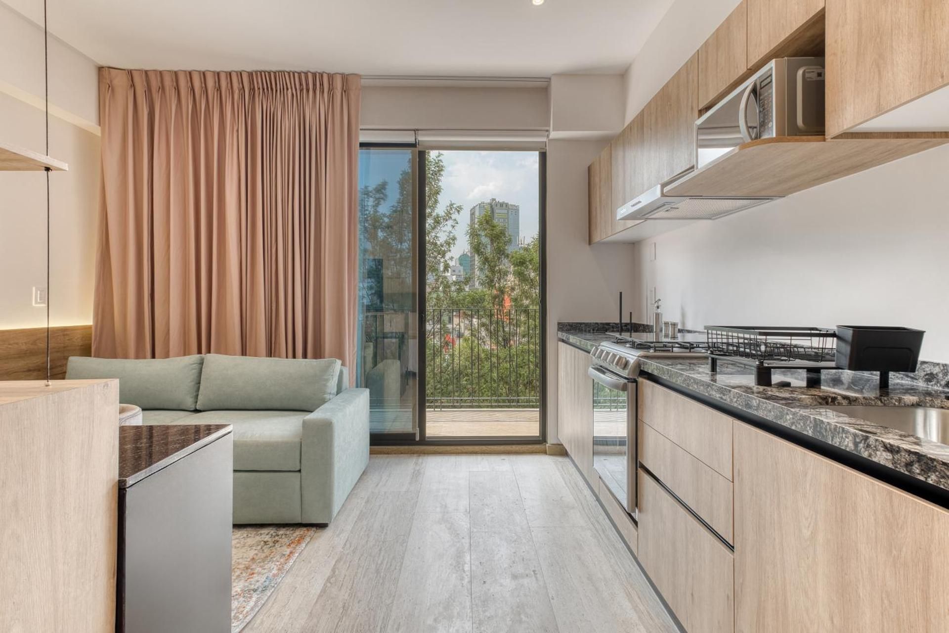 Myla Chapultepec Standard Studio 3