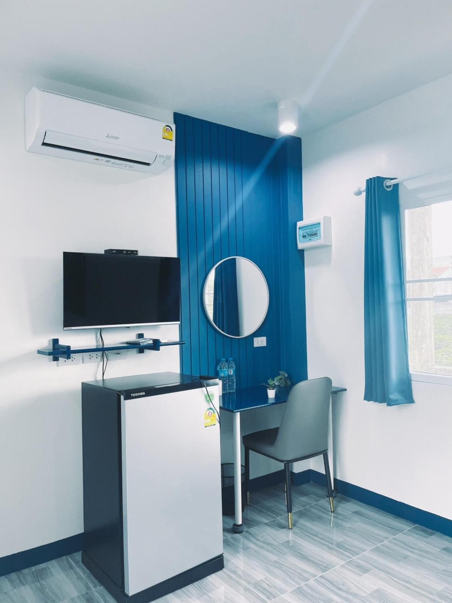 Double Room with Park View